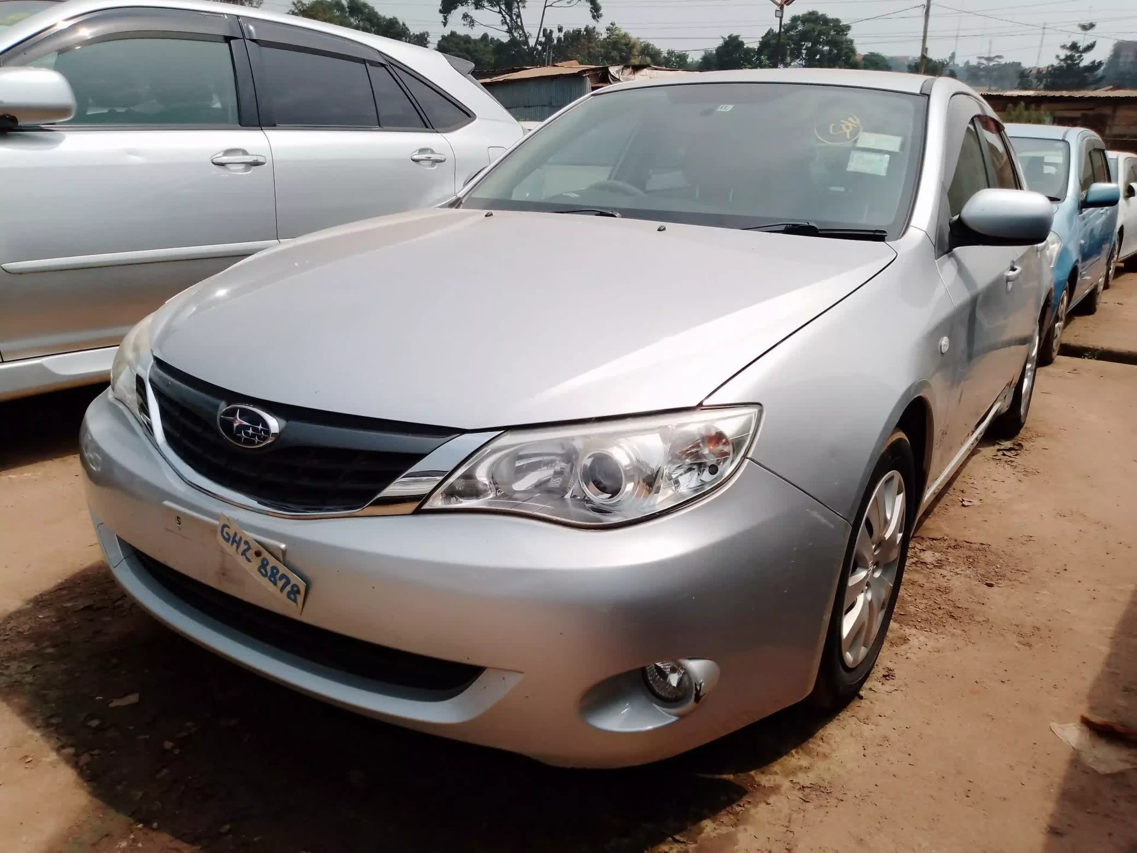 Subaru Impreza - 2010