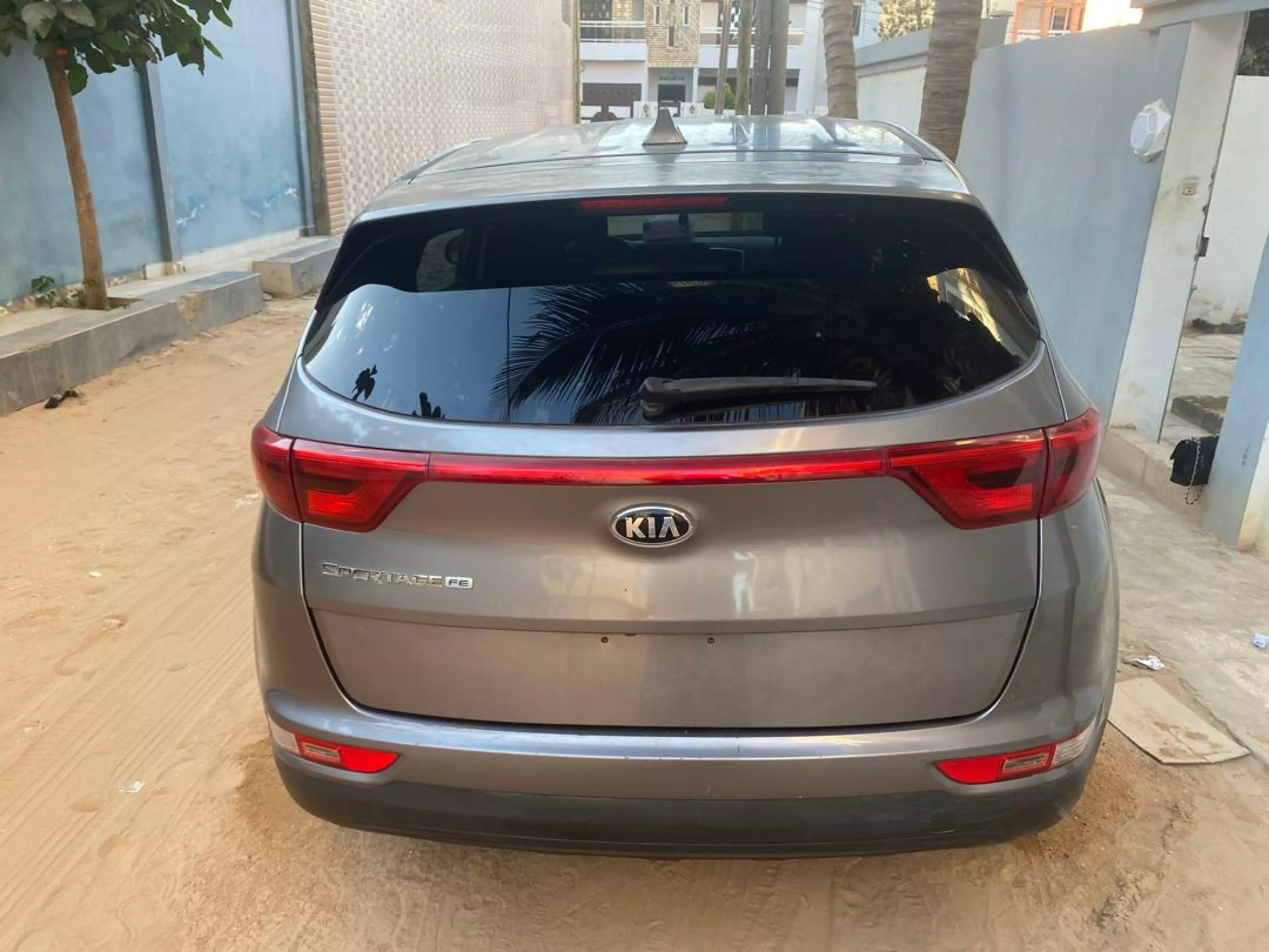 KIA Sportage   - 2020