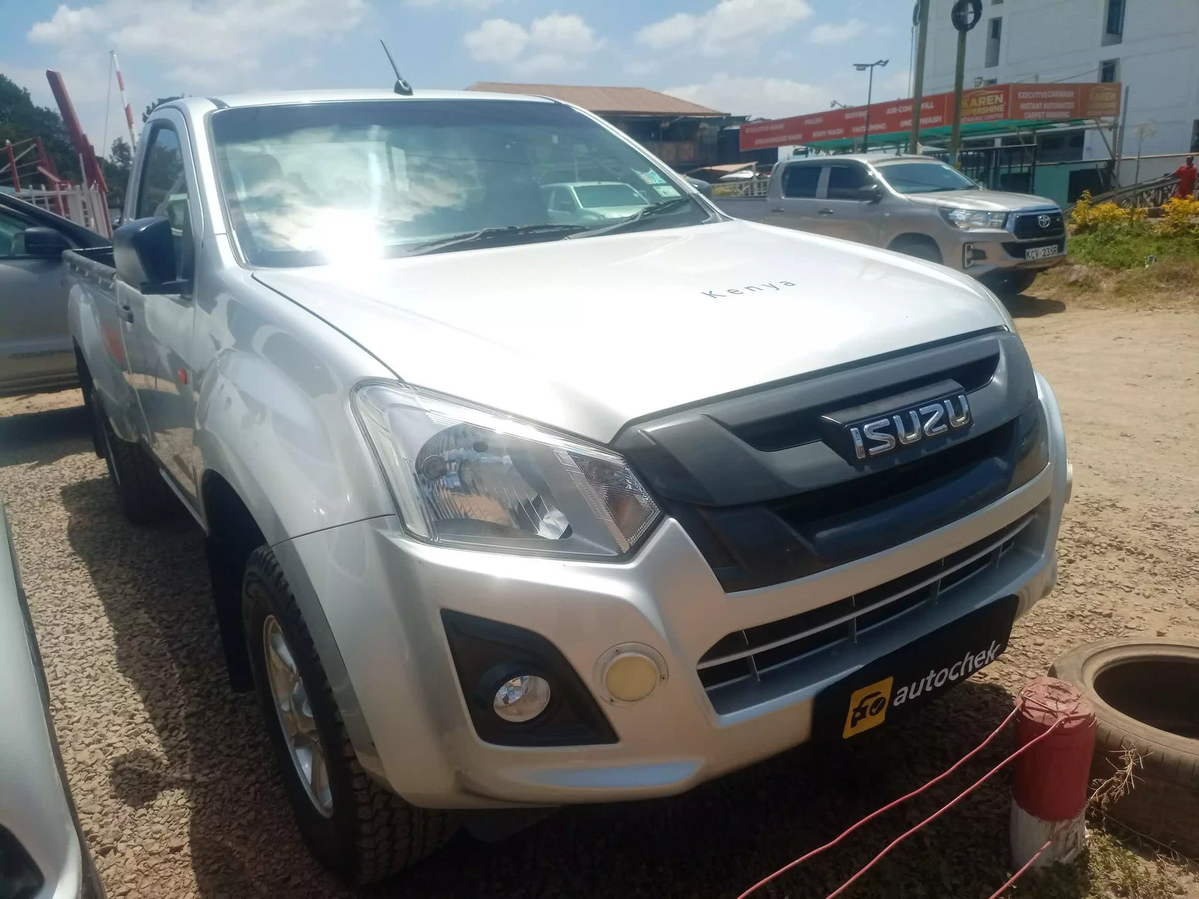 Isuzu D-Max - 2021
