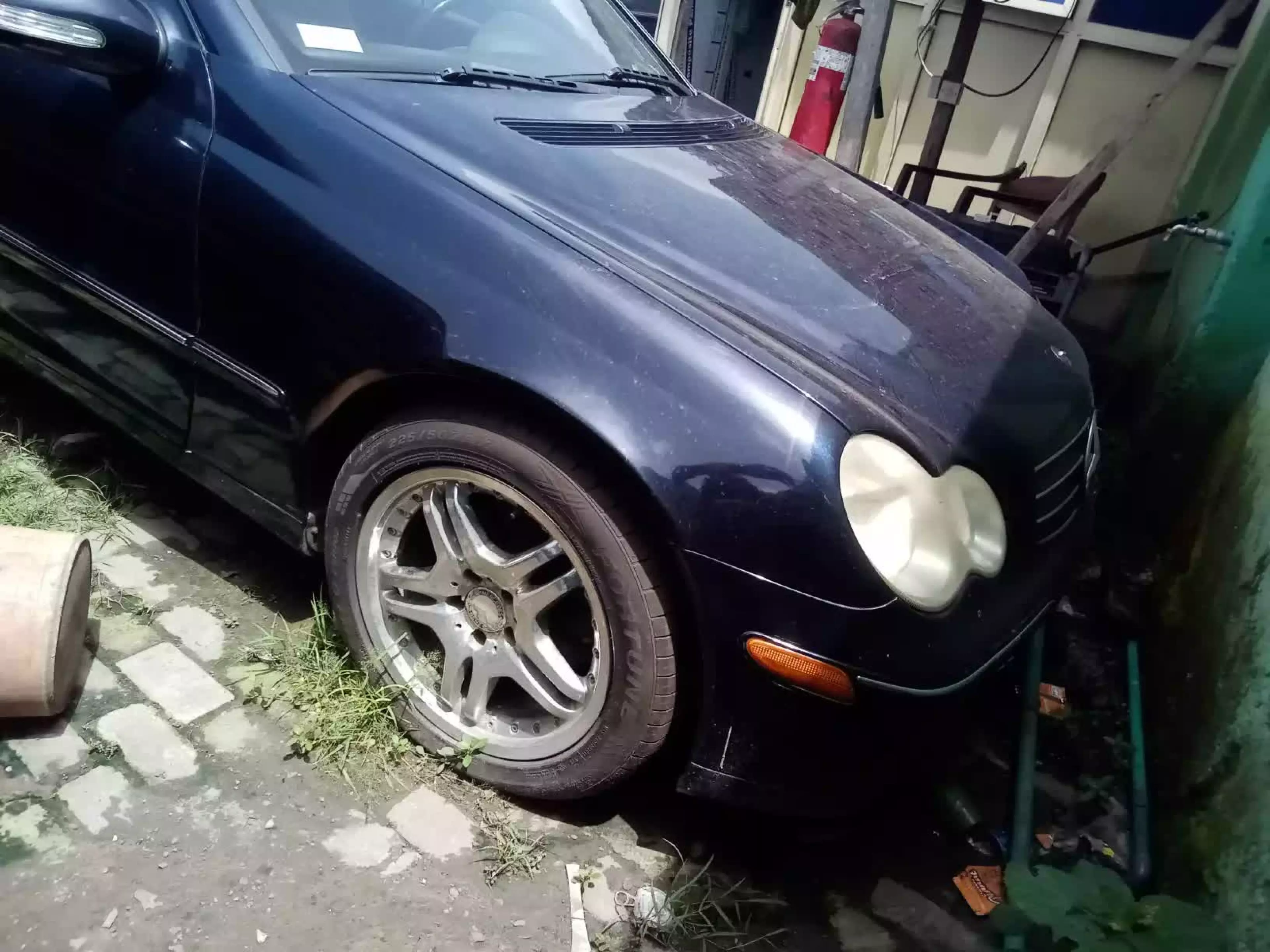 Mercedes-Benz C 320 - 2005