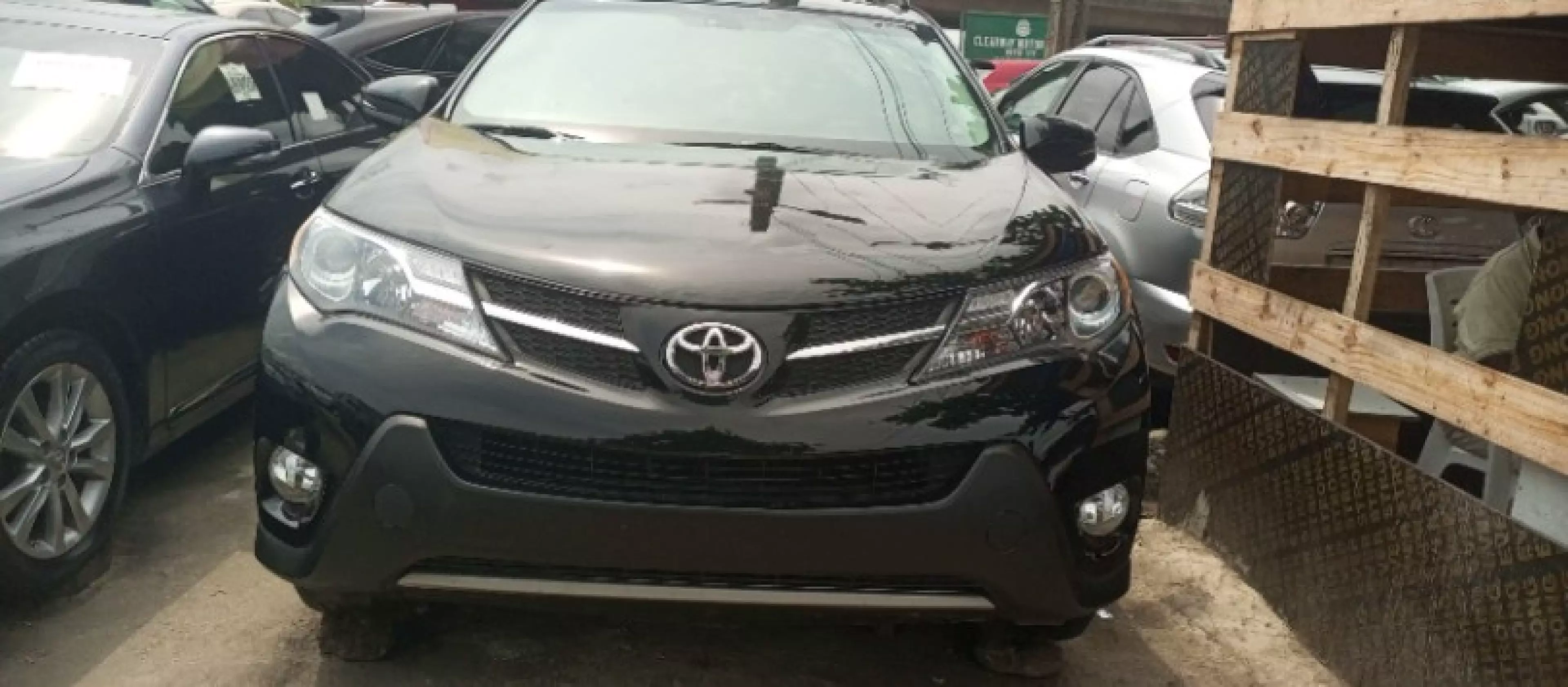 Toyota Rav4 - 2013