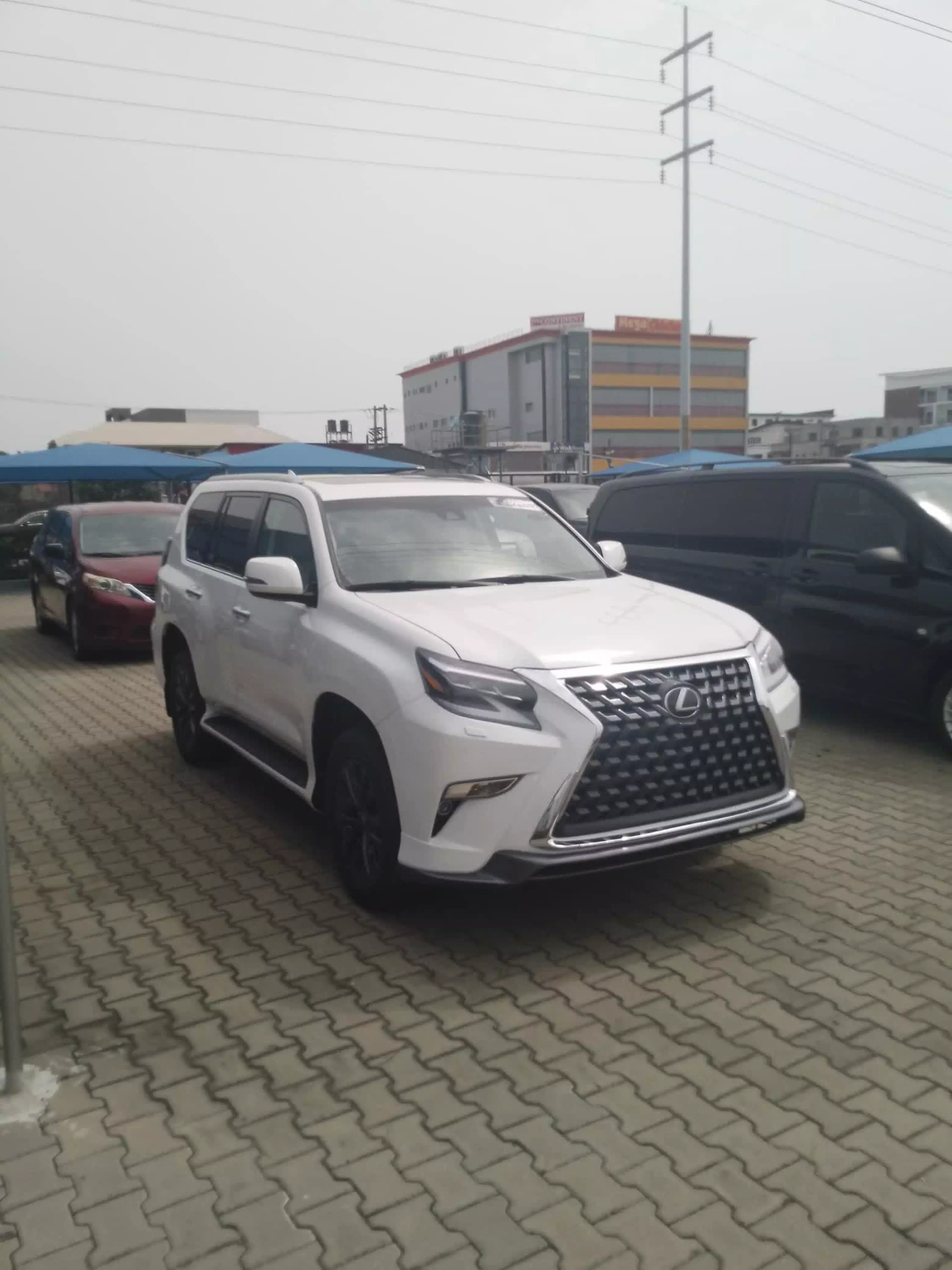 Lexus GX 460 - 2021