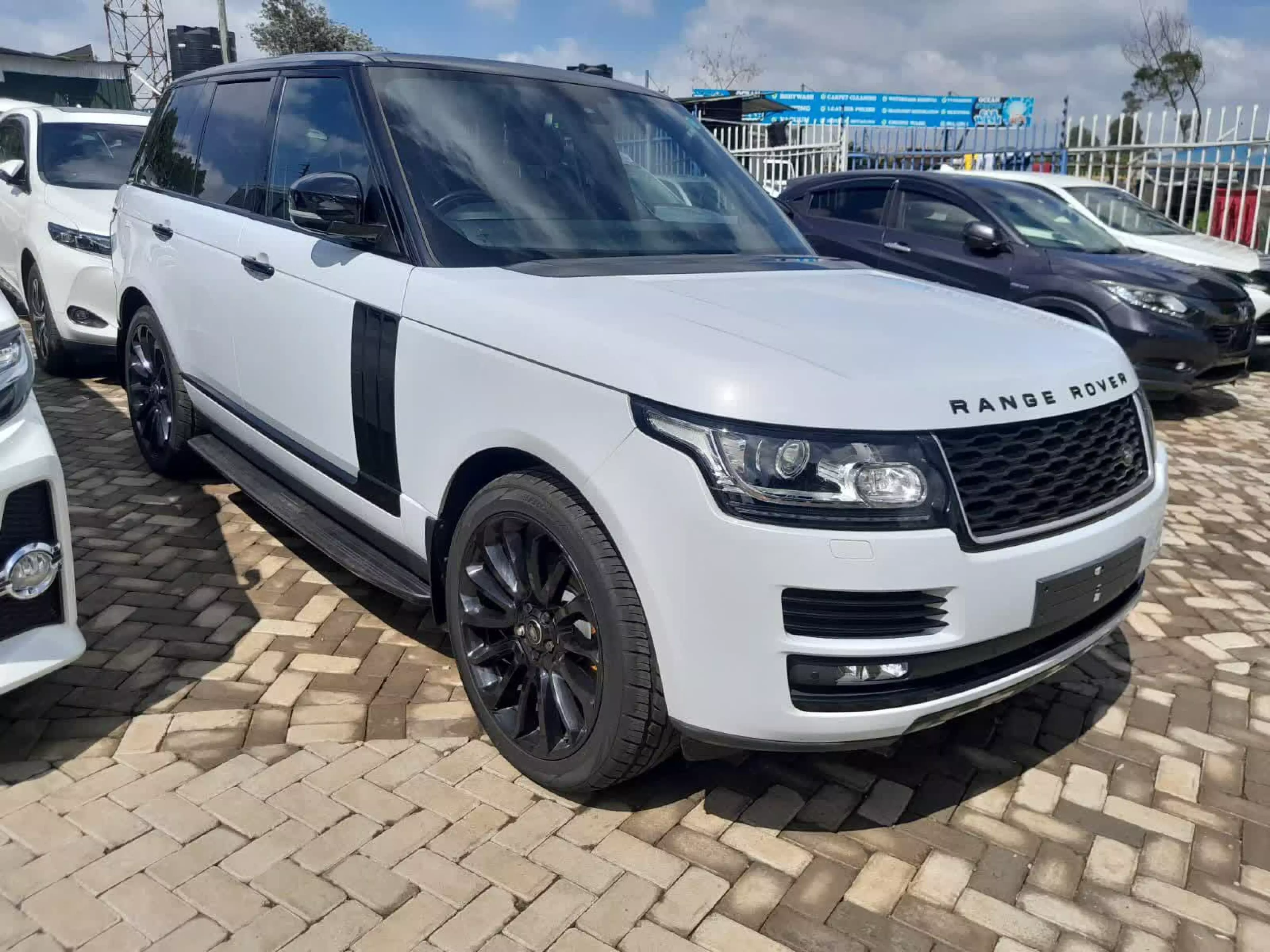 Land Rover Range Rover Autobiography - 2016