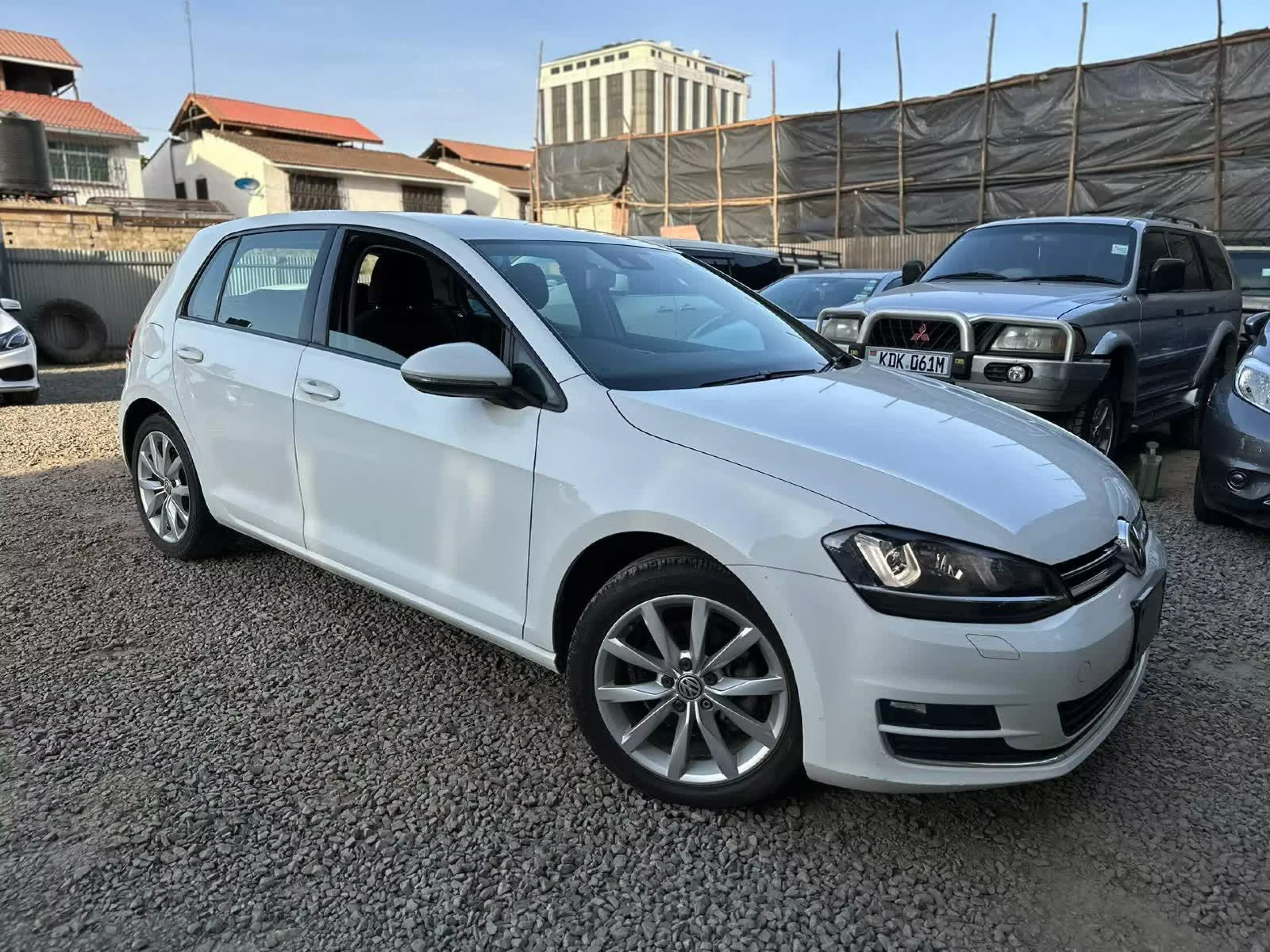 Volkswagen Golf Plus - 2015