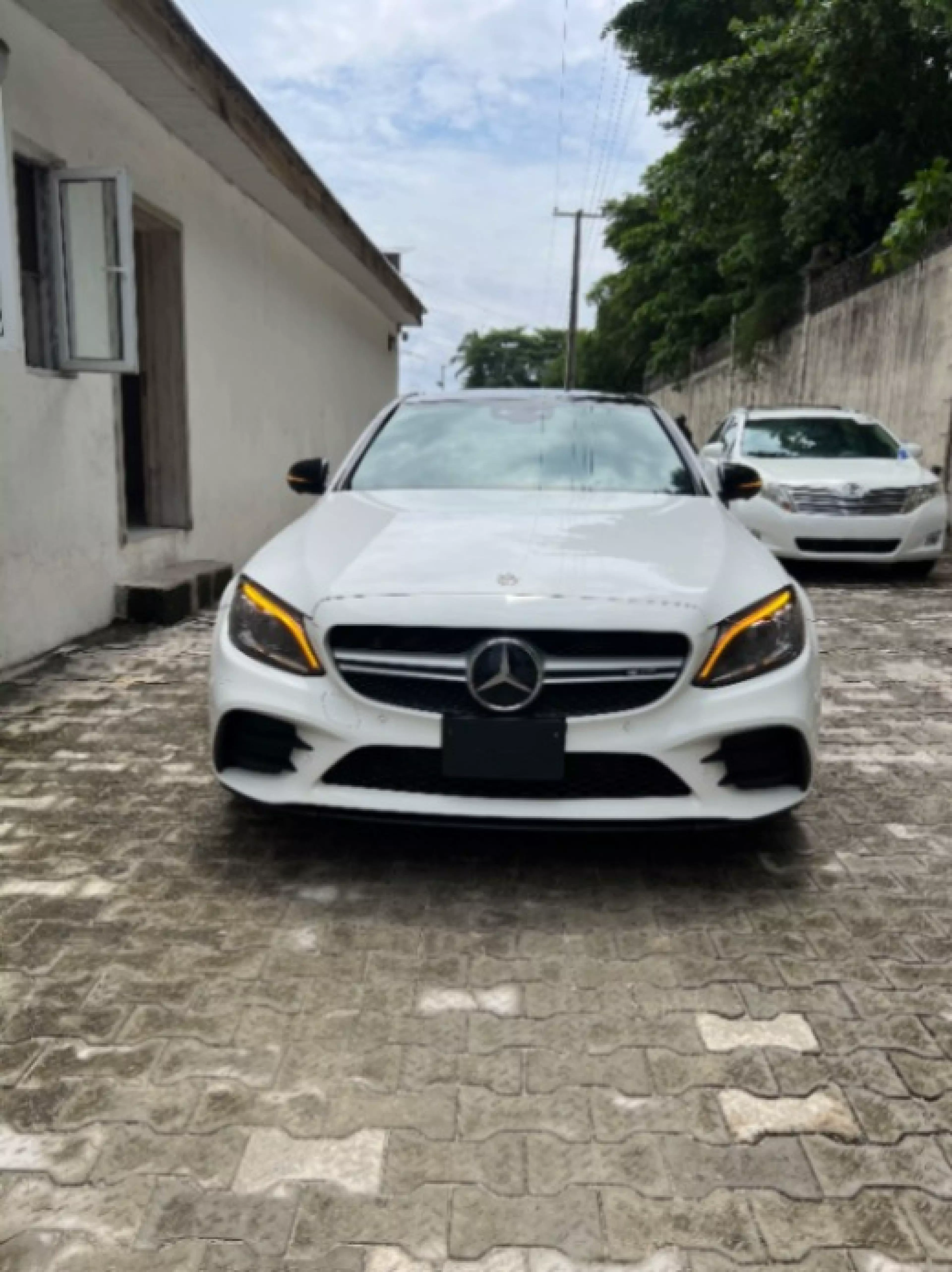 Mercedes-Benz C 43 AMG - 2020