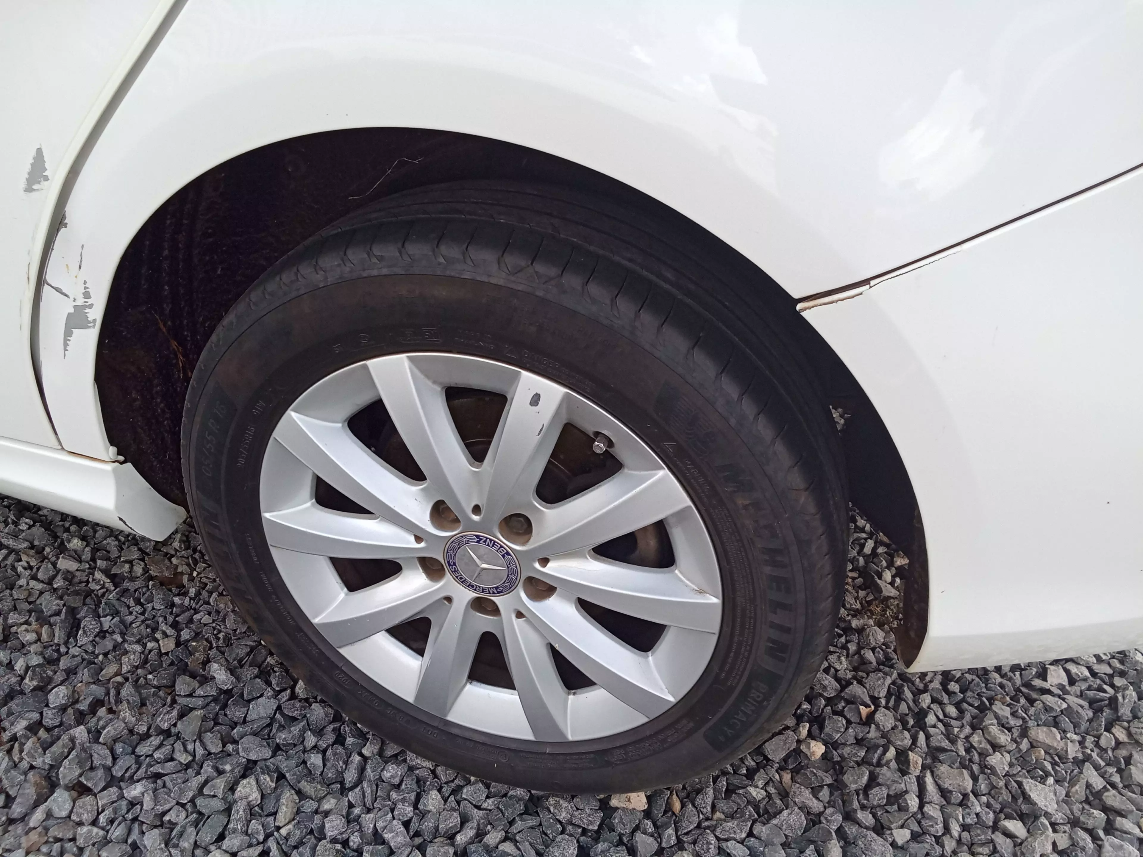 Mercedes-Benz B 180   - 2012