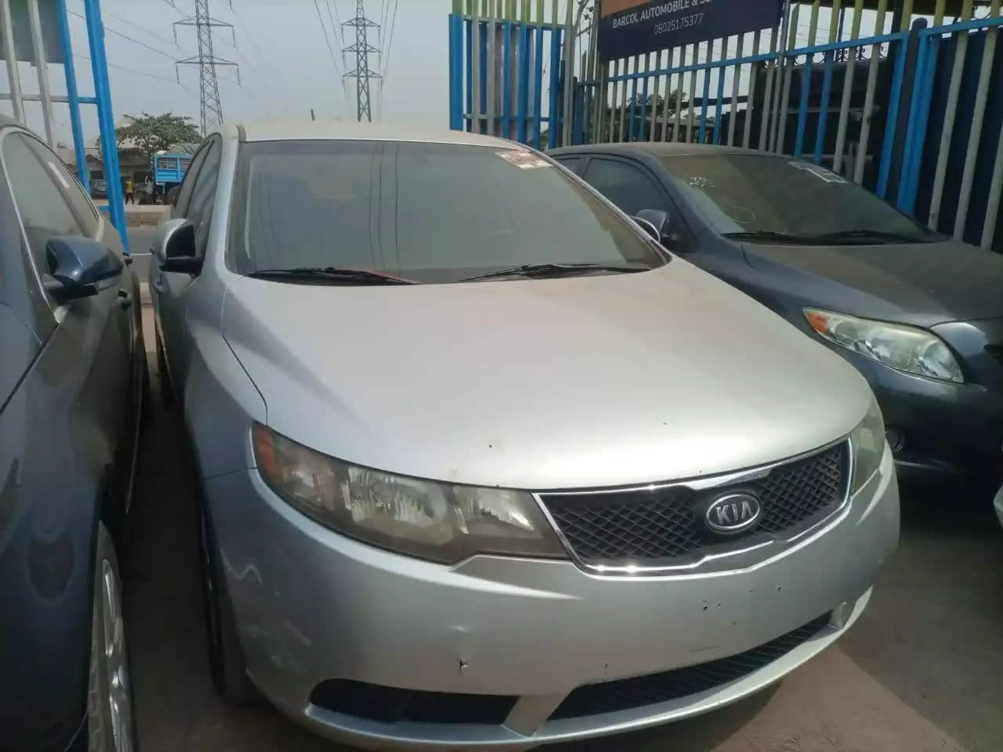 KIA Forte - 2010