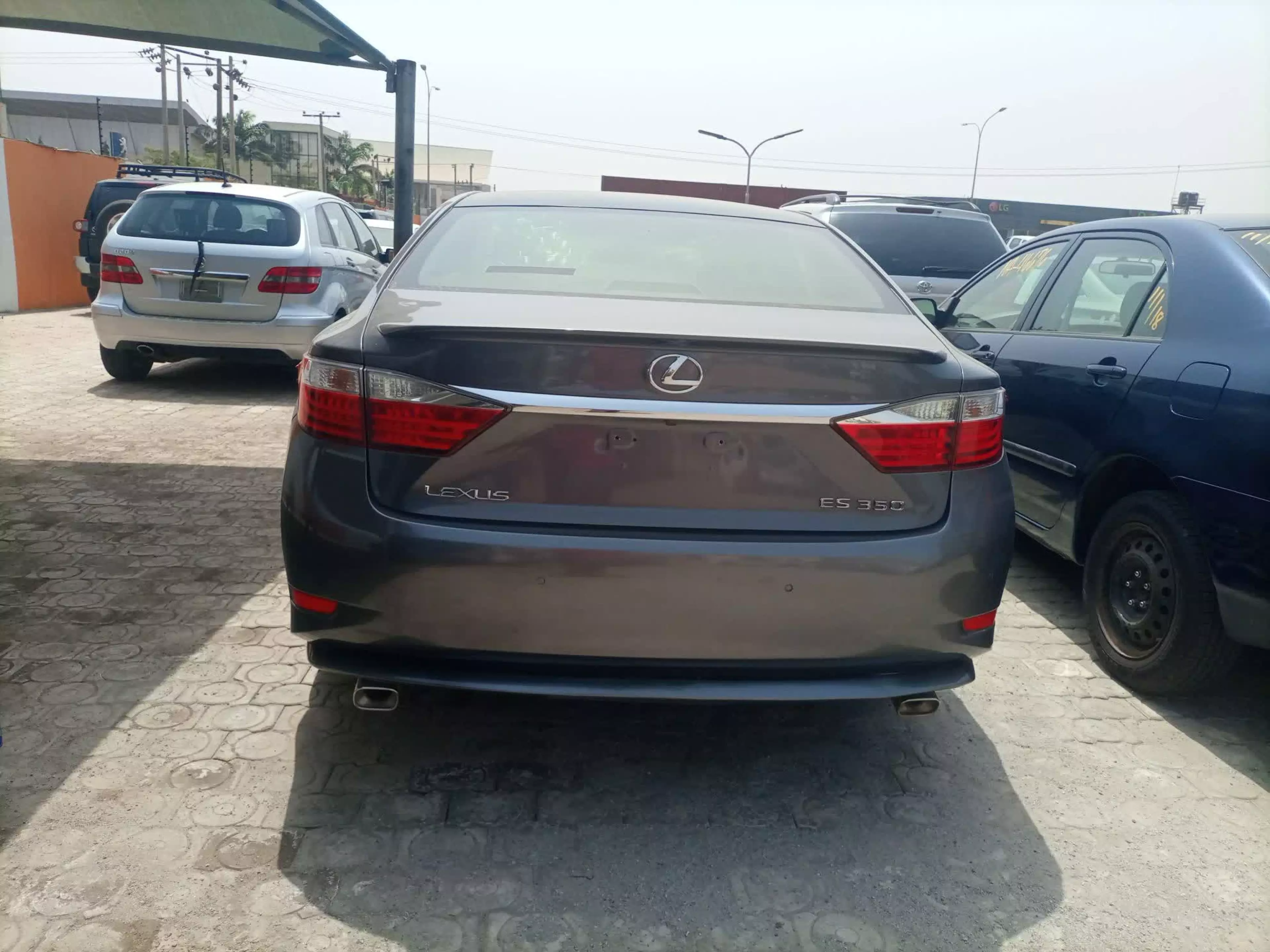 Lexus ES 350 - 2013