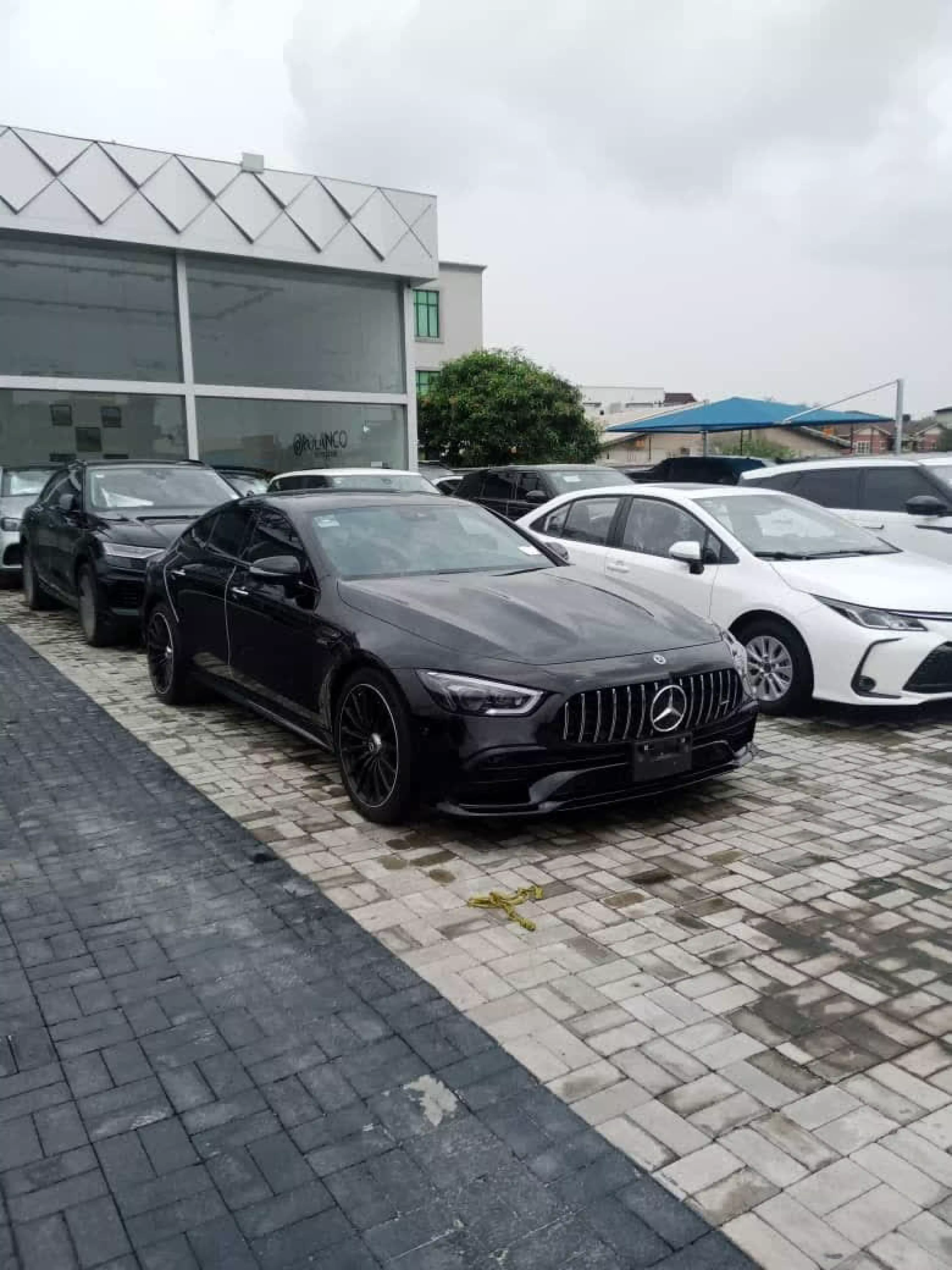 Mercedes-Benz AMG GT 53 - 2022