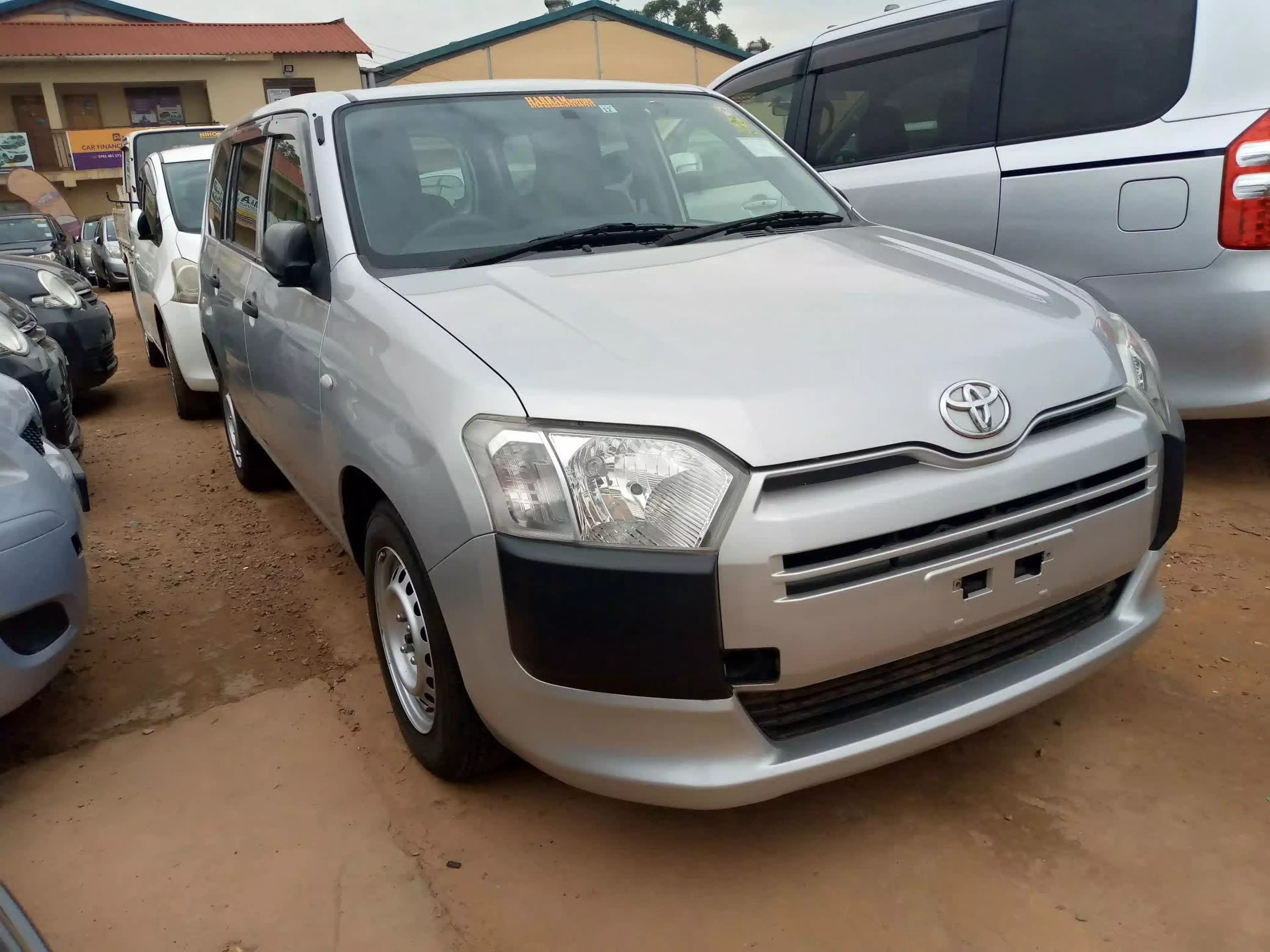 Toyota Probox  - 2014