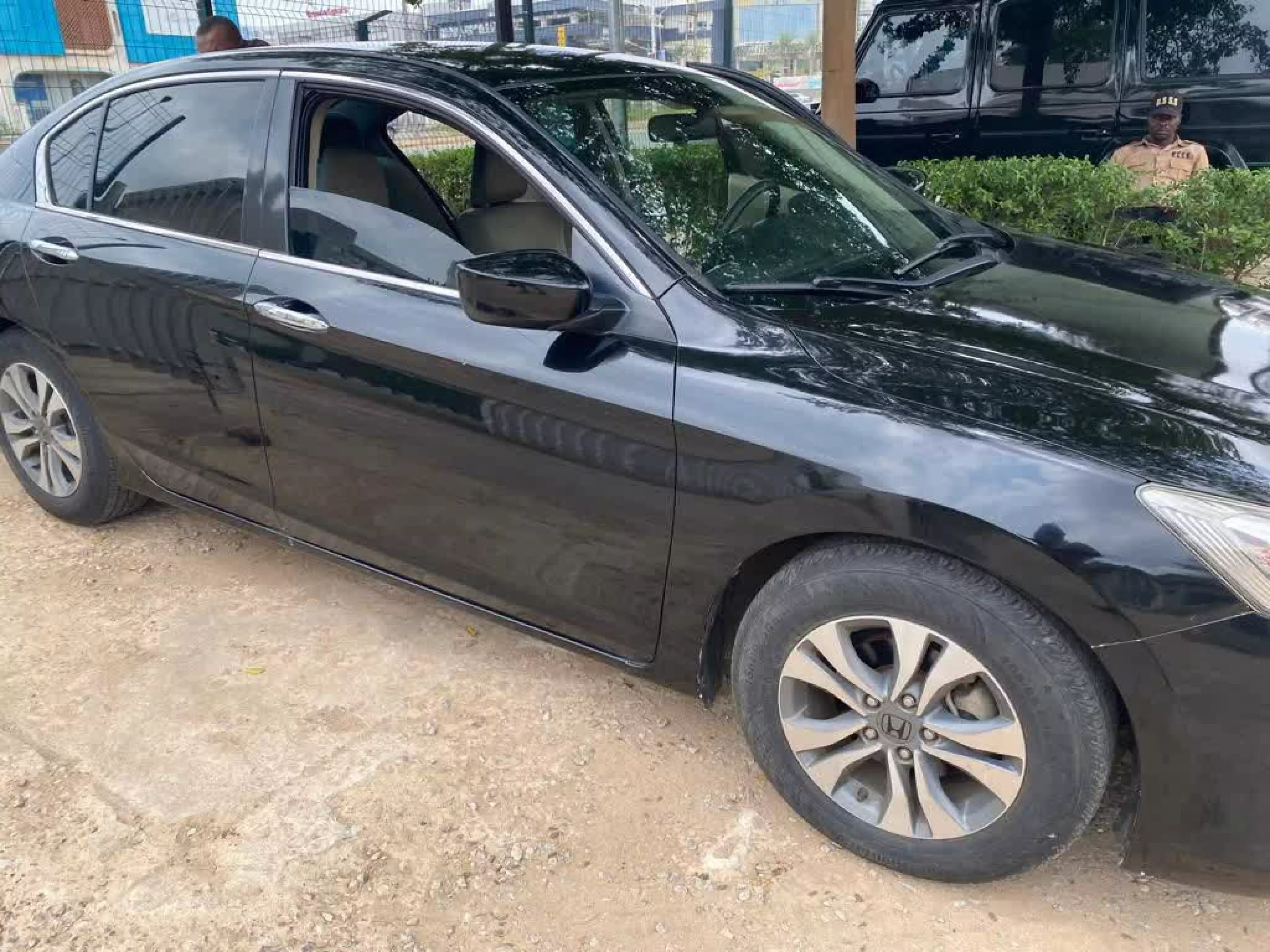 Honda Accord - 2015