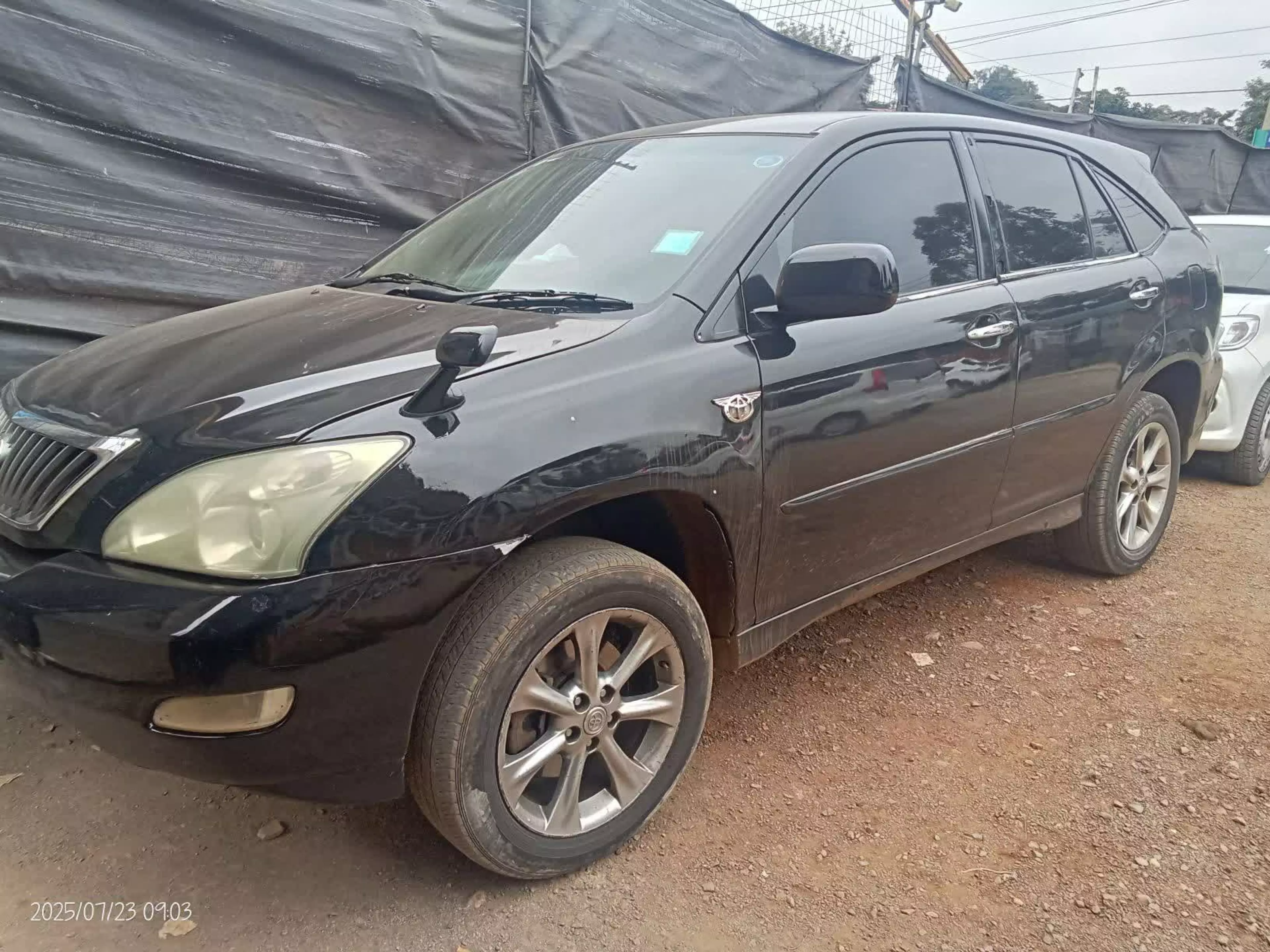 Toyota Harrier - 2009