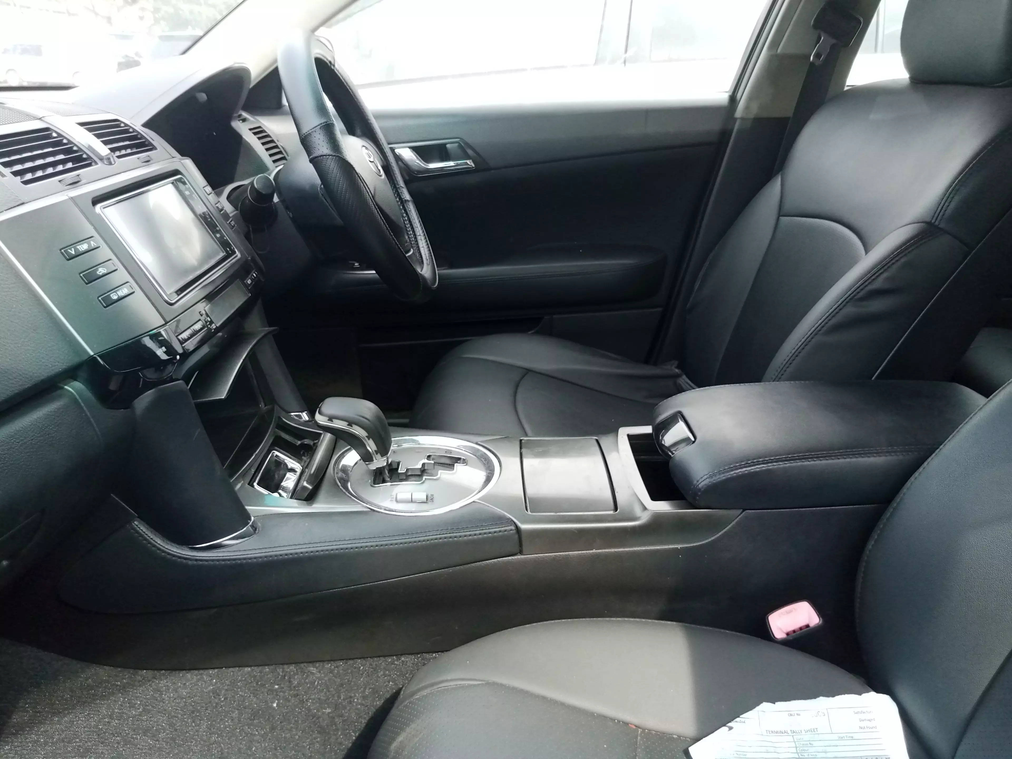 Toyota Mark X   - 2009