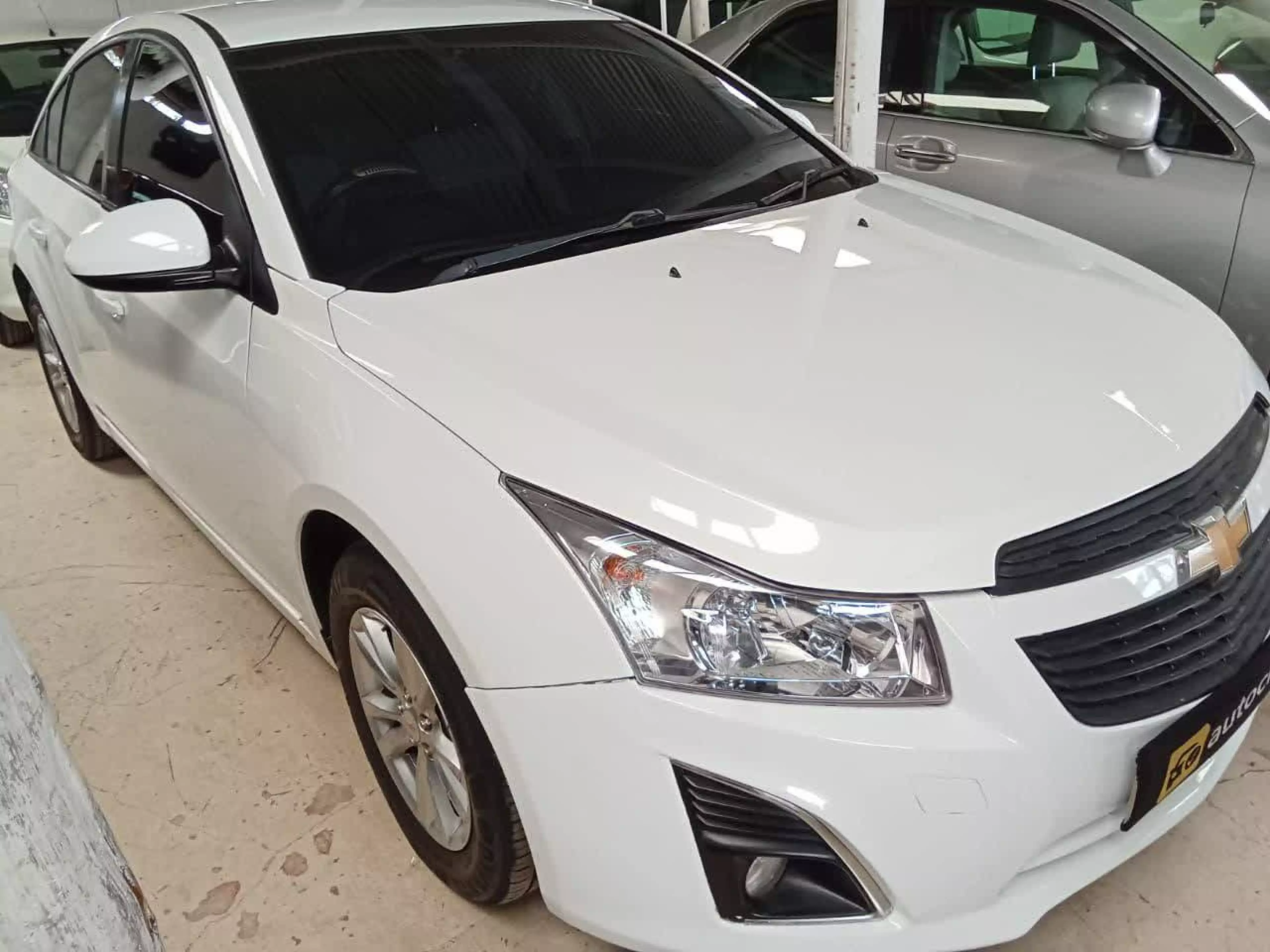 Chevrolet Cruze LT - 2013
