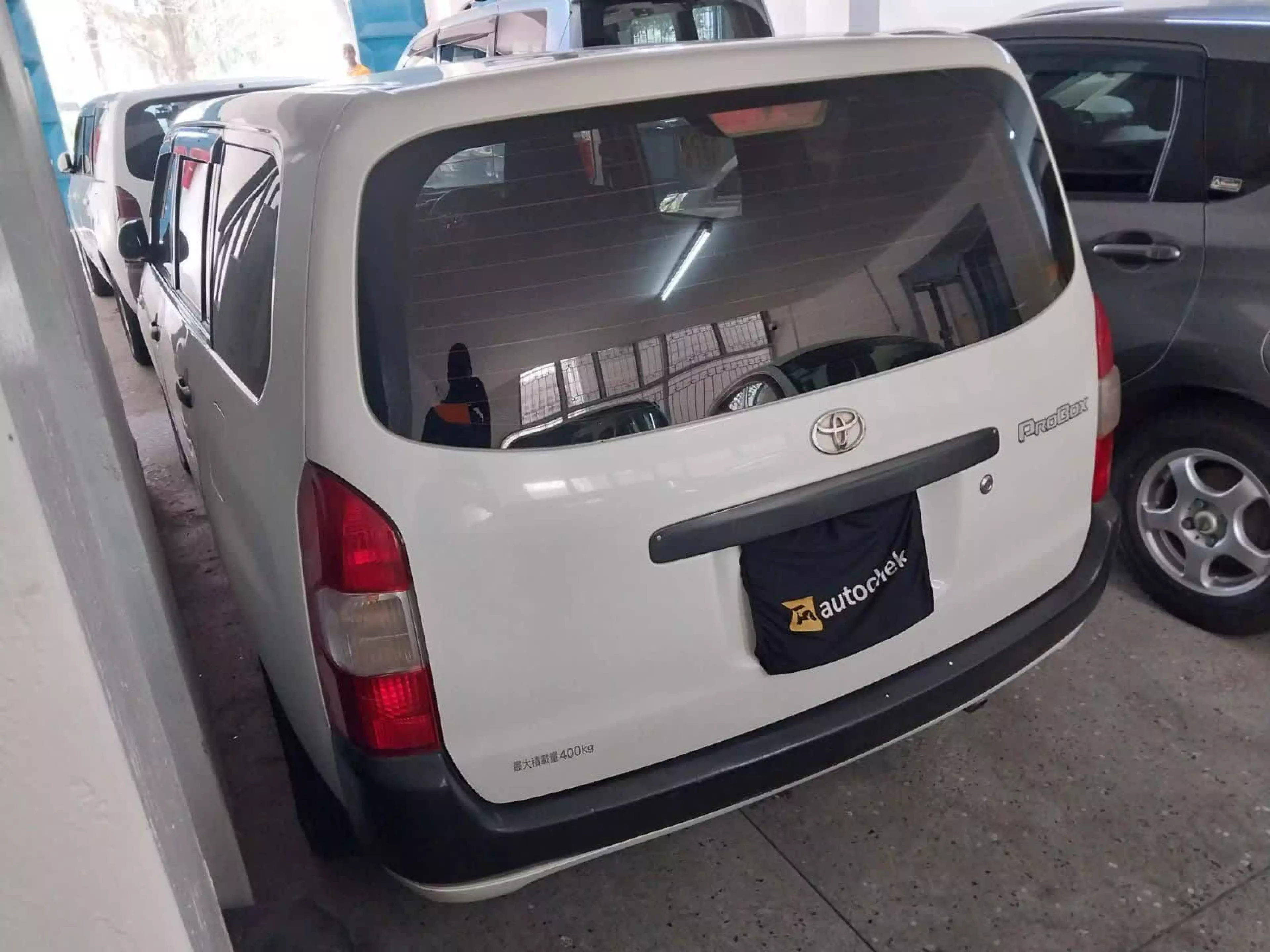 Toyota Probox  - 2015