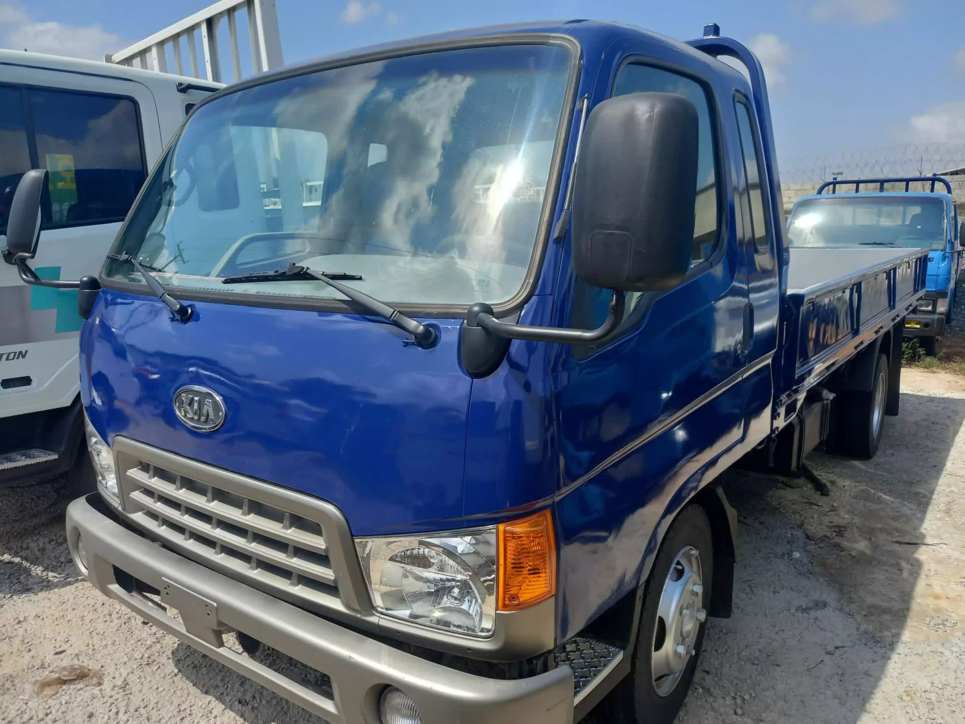 Hyundai Mighty - 2005