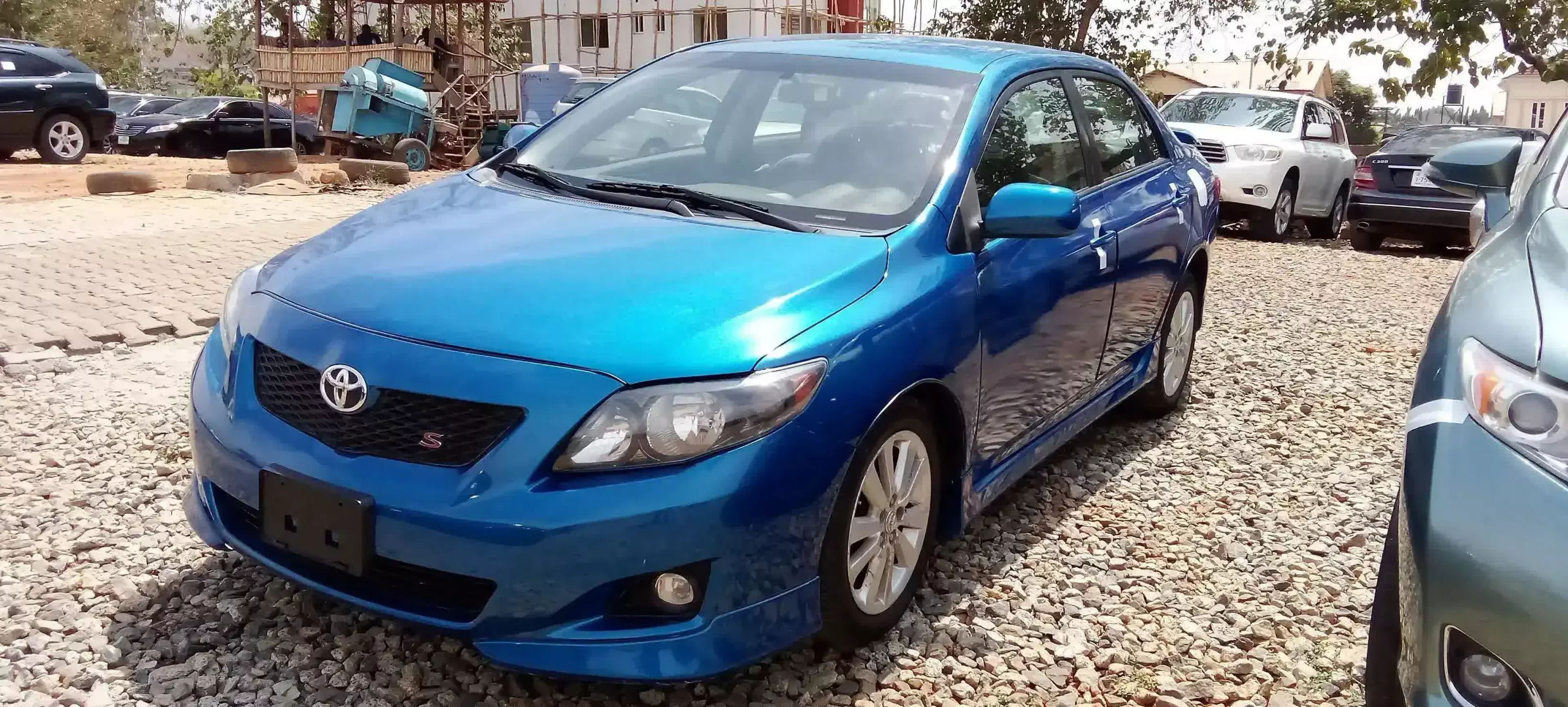 Toyota Corolla - 2010