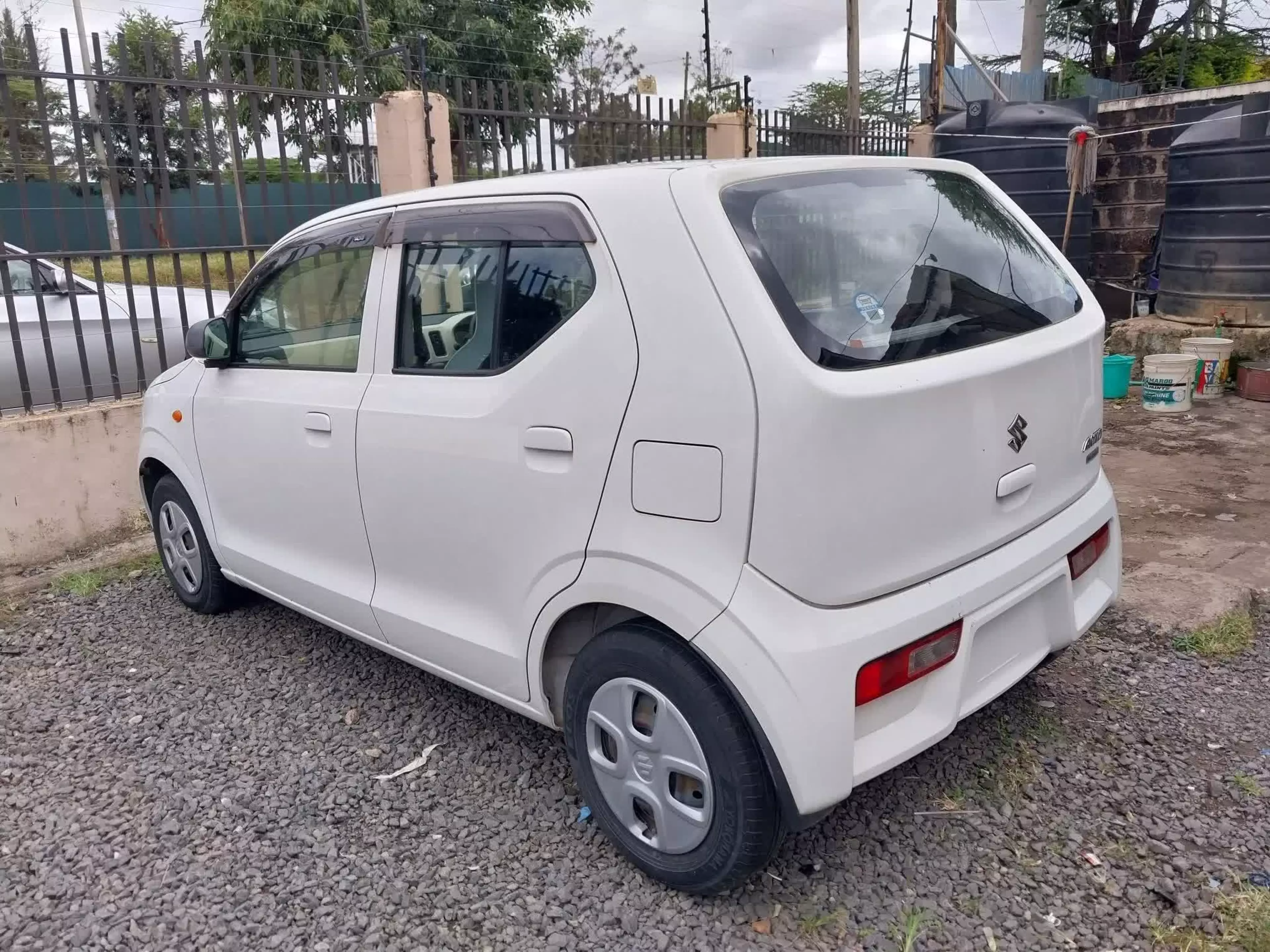 SUZUKI Alto GLX   - 2015