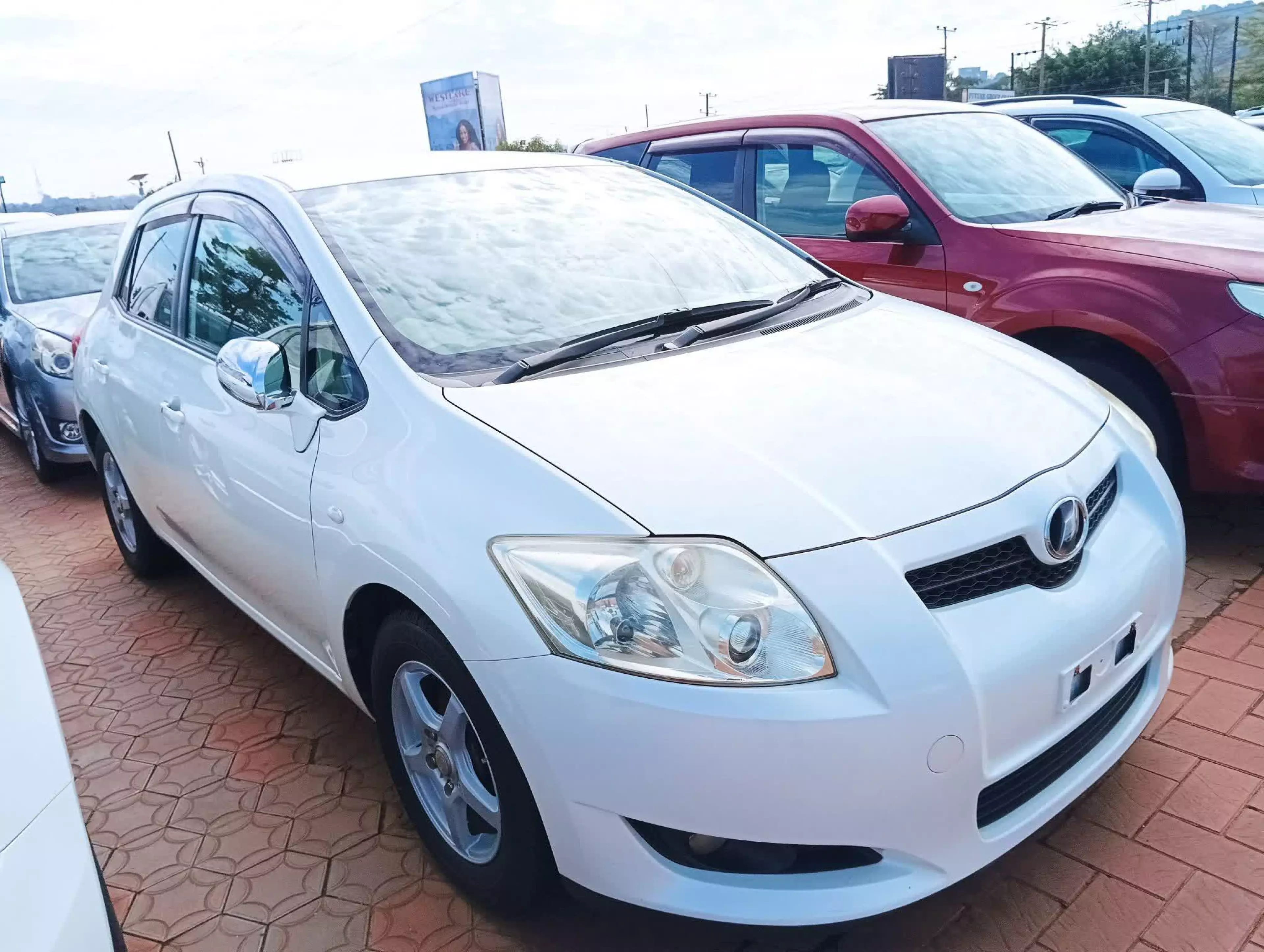 Toyota Auris - 2008