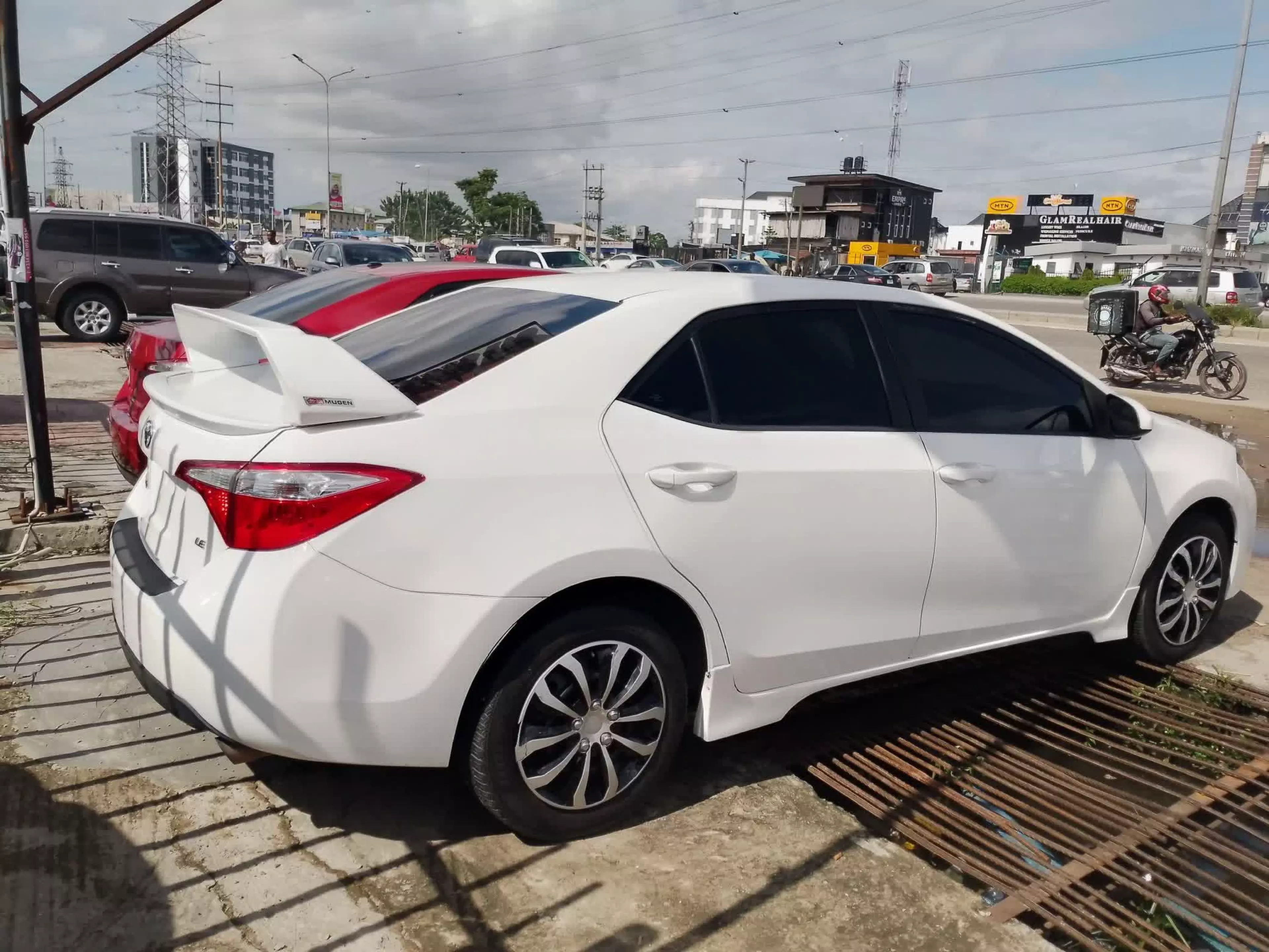 Toyota Corolla - 2018