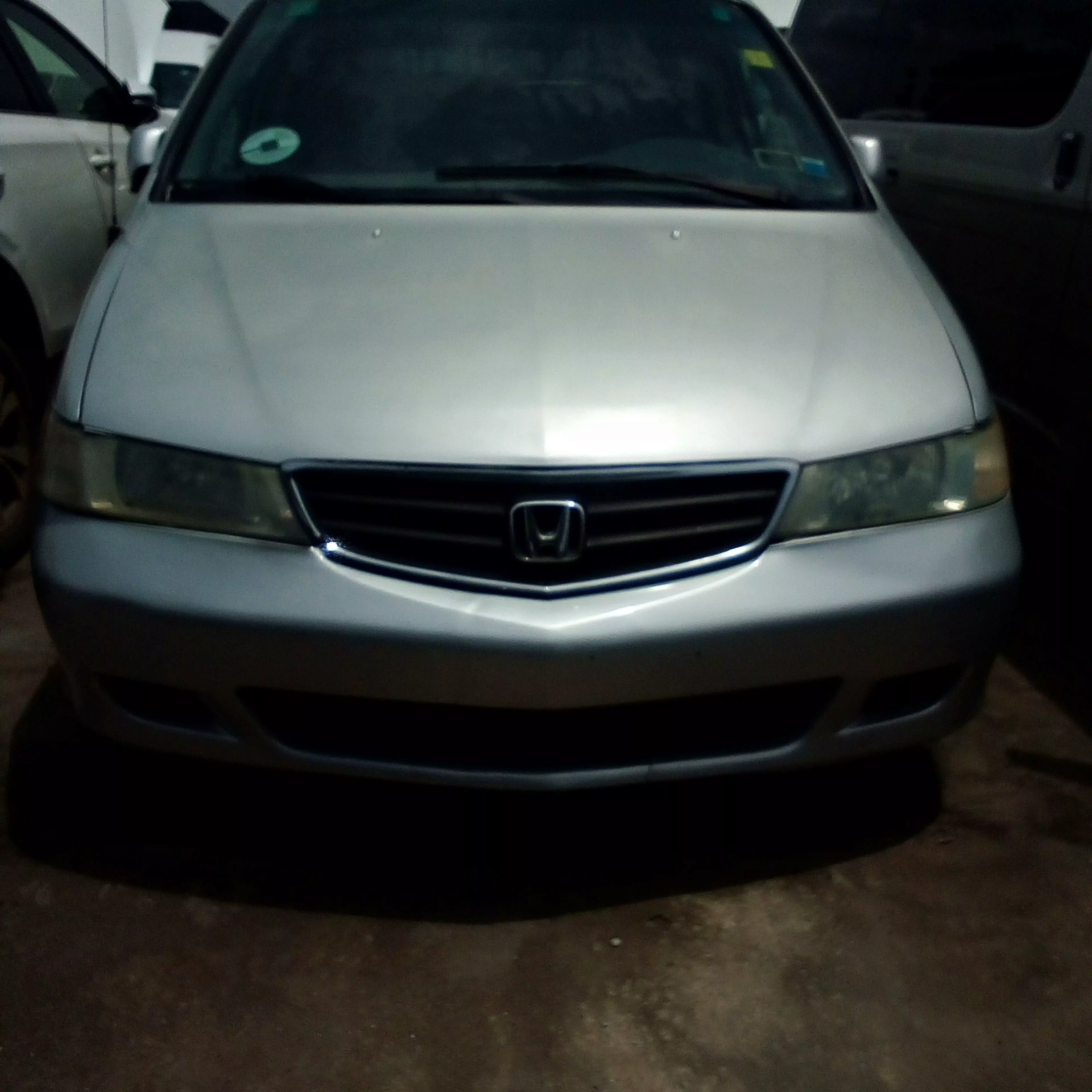 Honda Odyssey - 2004