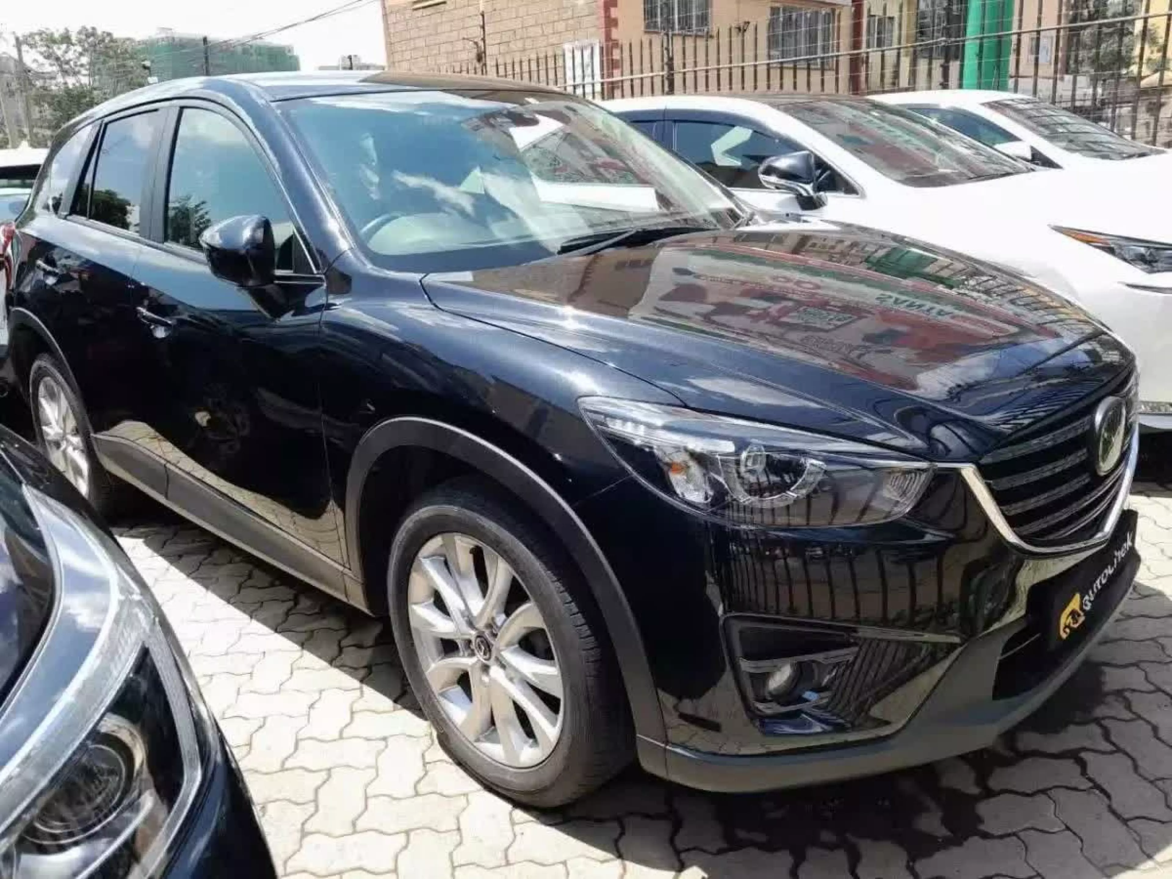 Mazda CX-5 - 2015