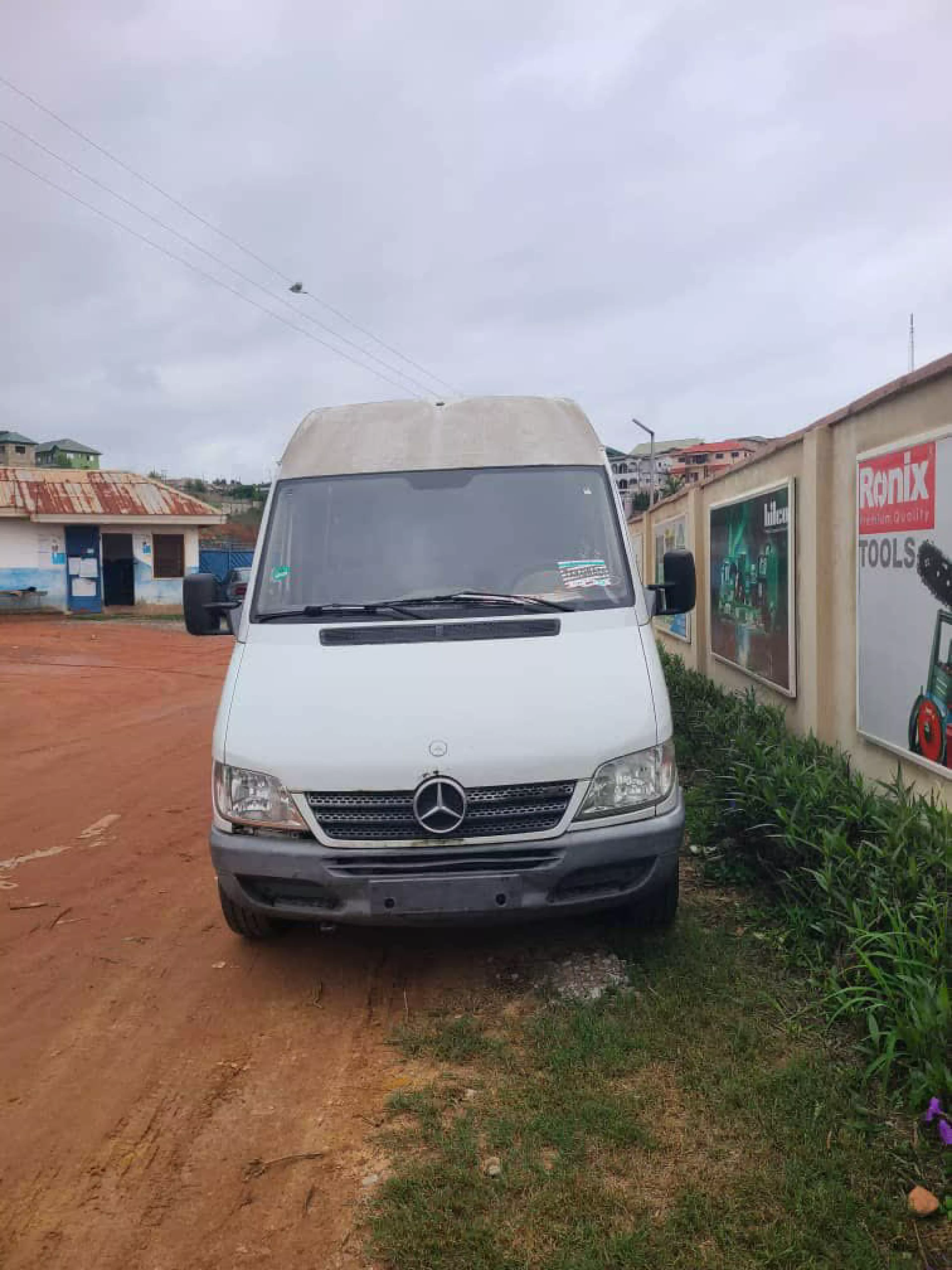 Mercedes-Benz Sprinter - 2005