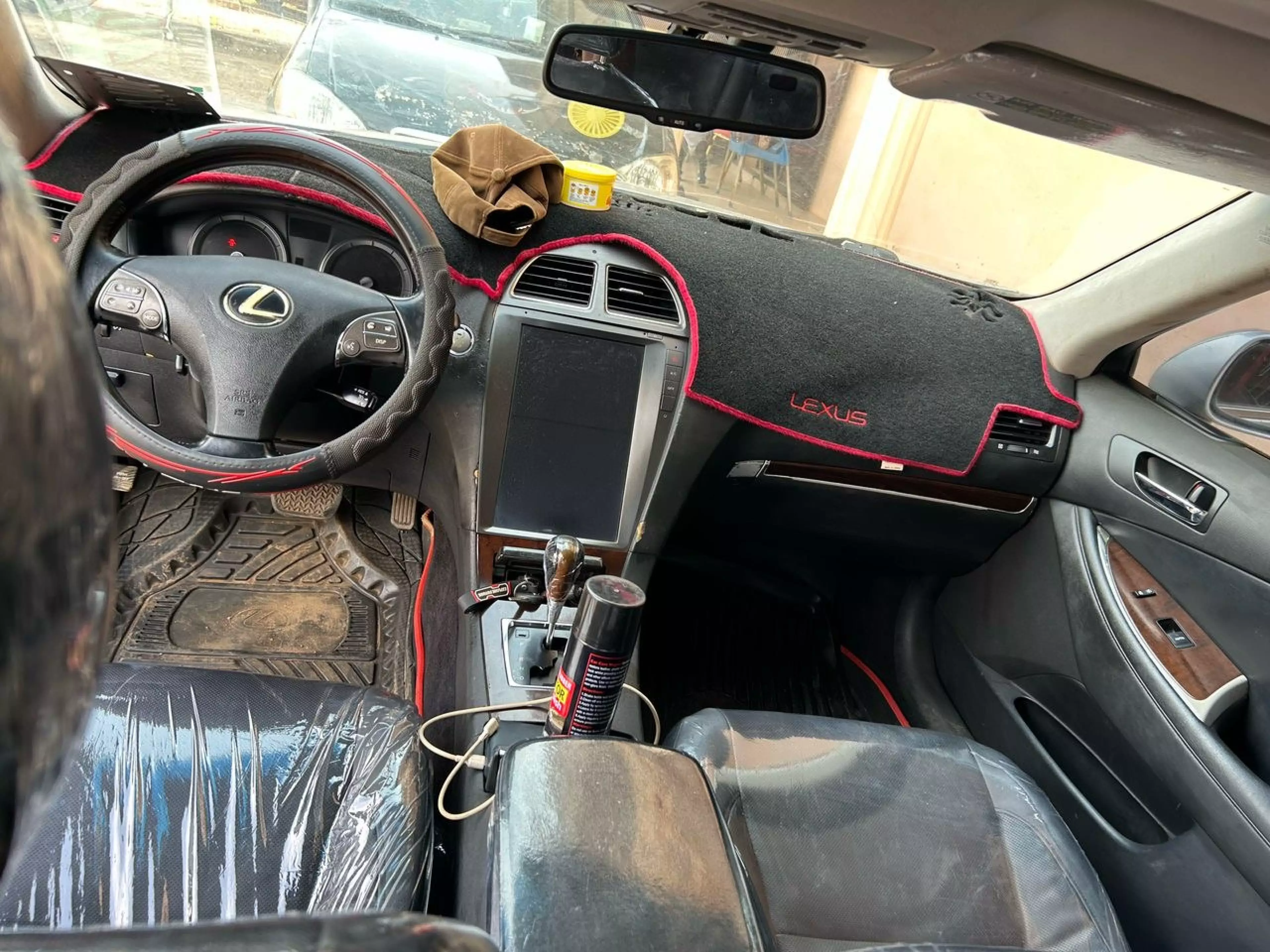 Lexus ES 350   - 2011