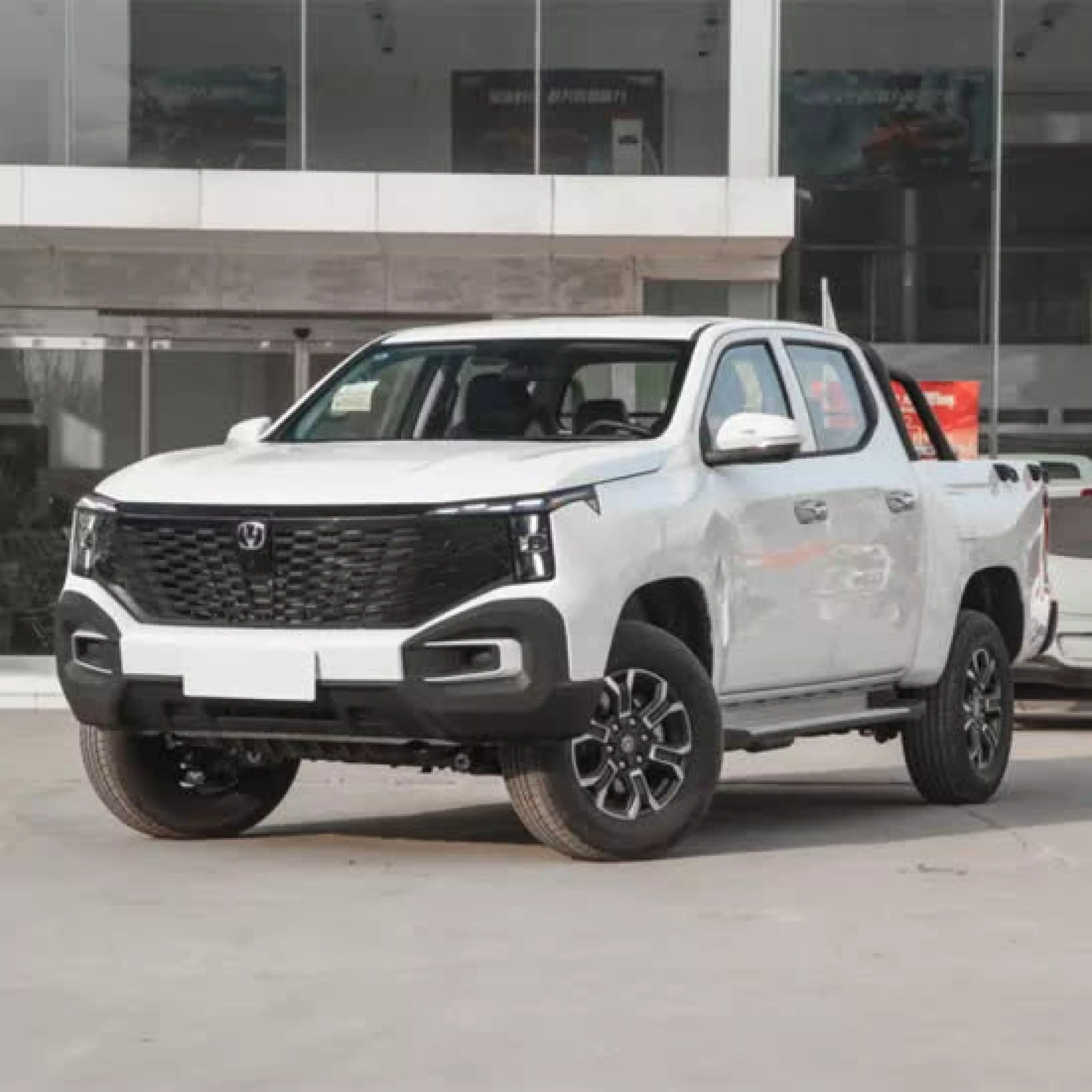 CHANGAN HUNTER   - 2025