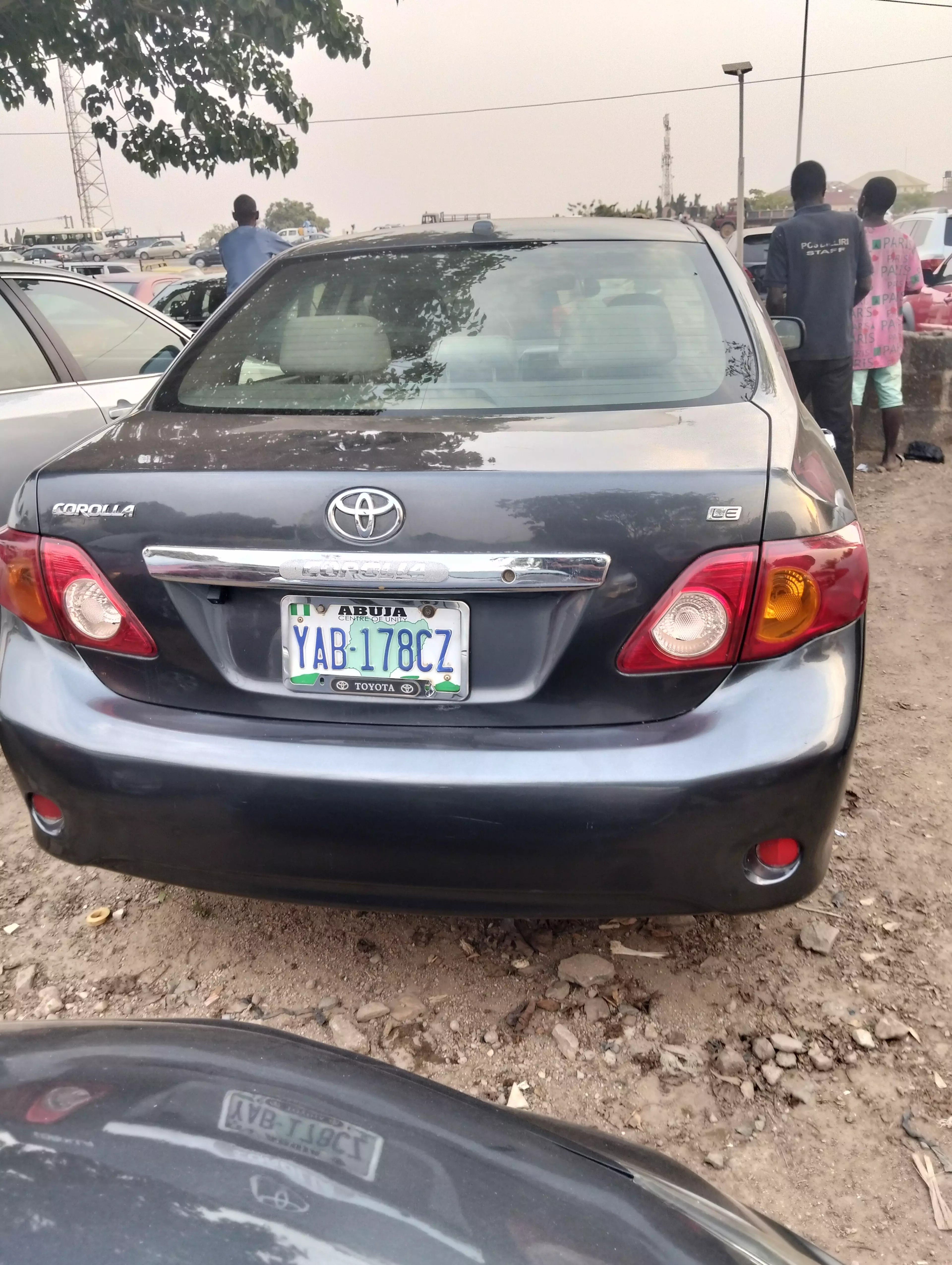 Toyota Corolla   - 2010