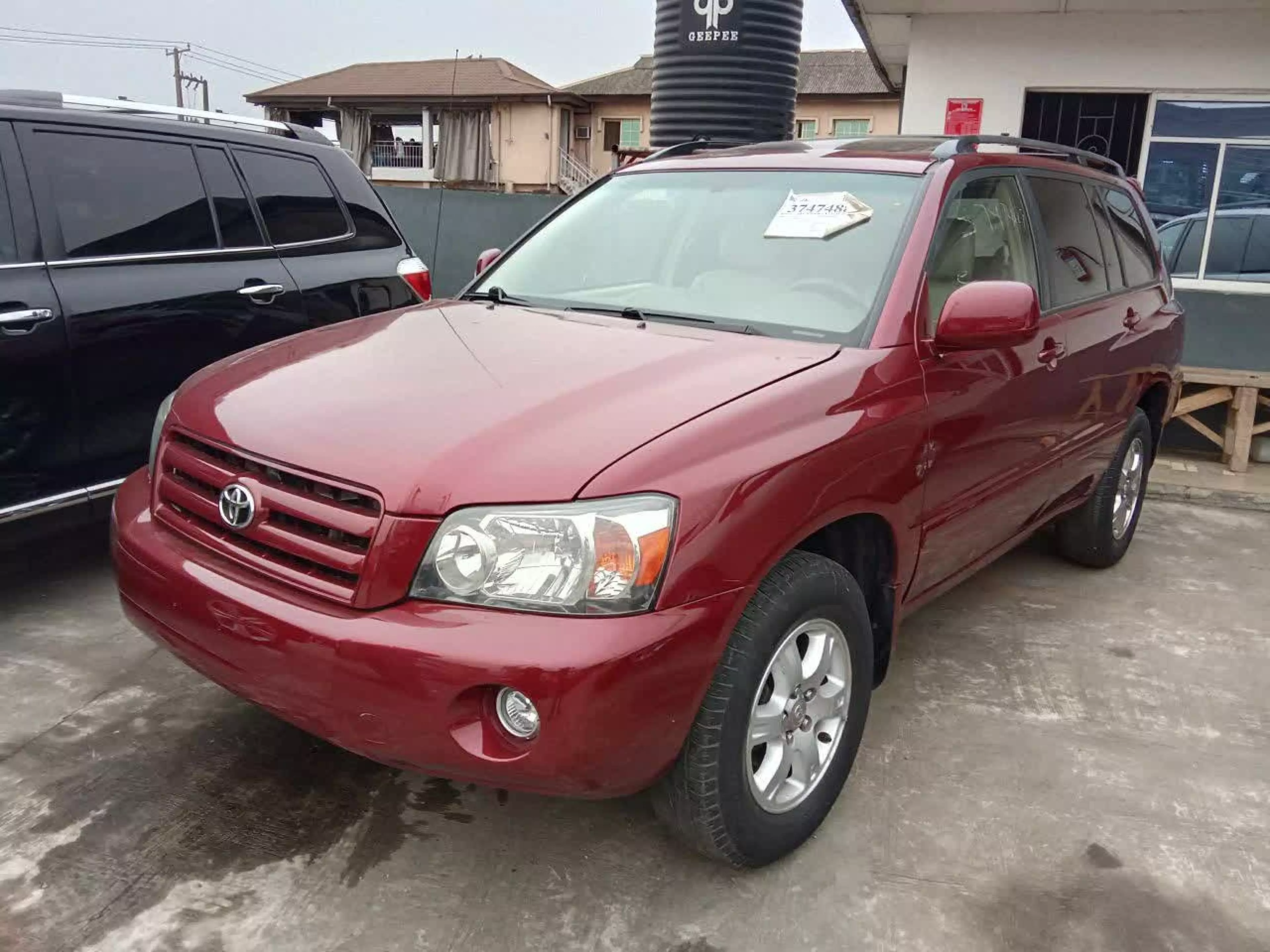 Toyota Highlander - 2004