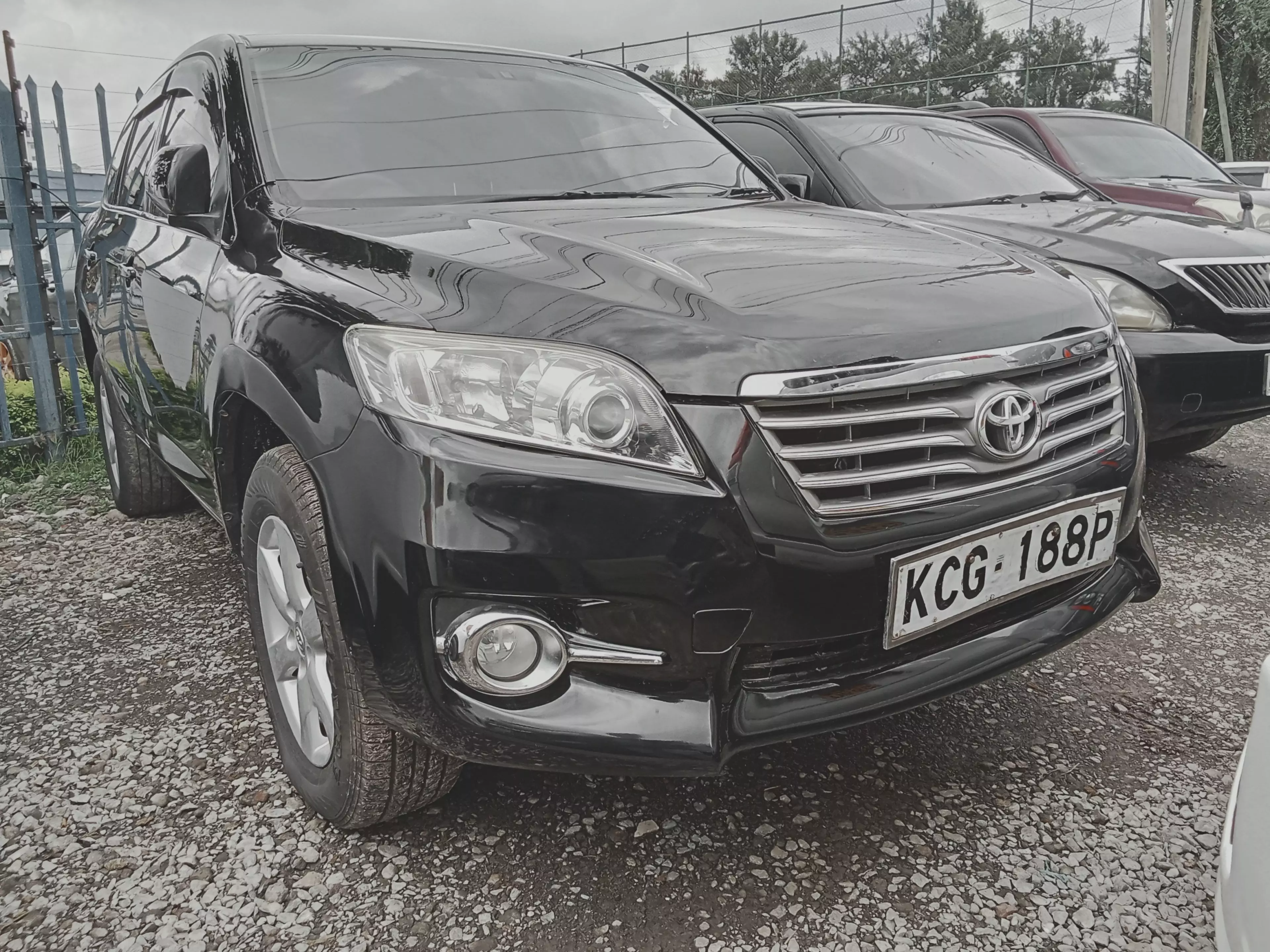 Toyota RAV 4   - 2005
