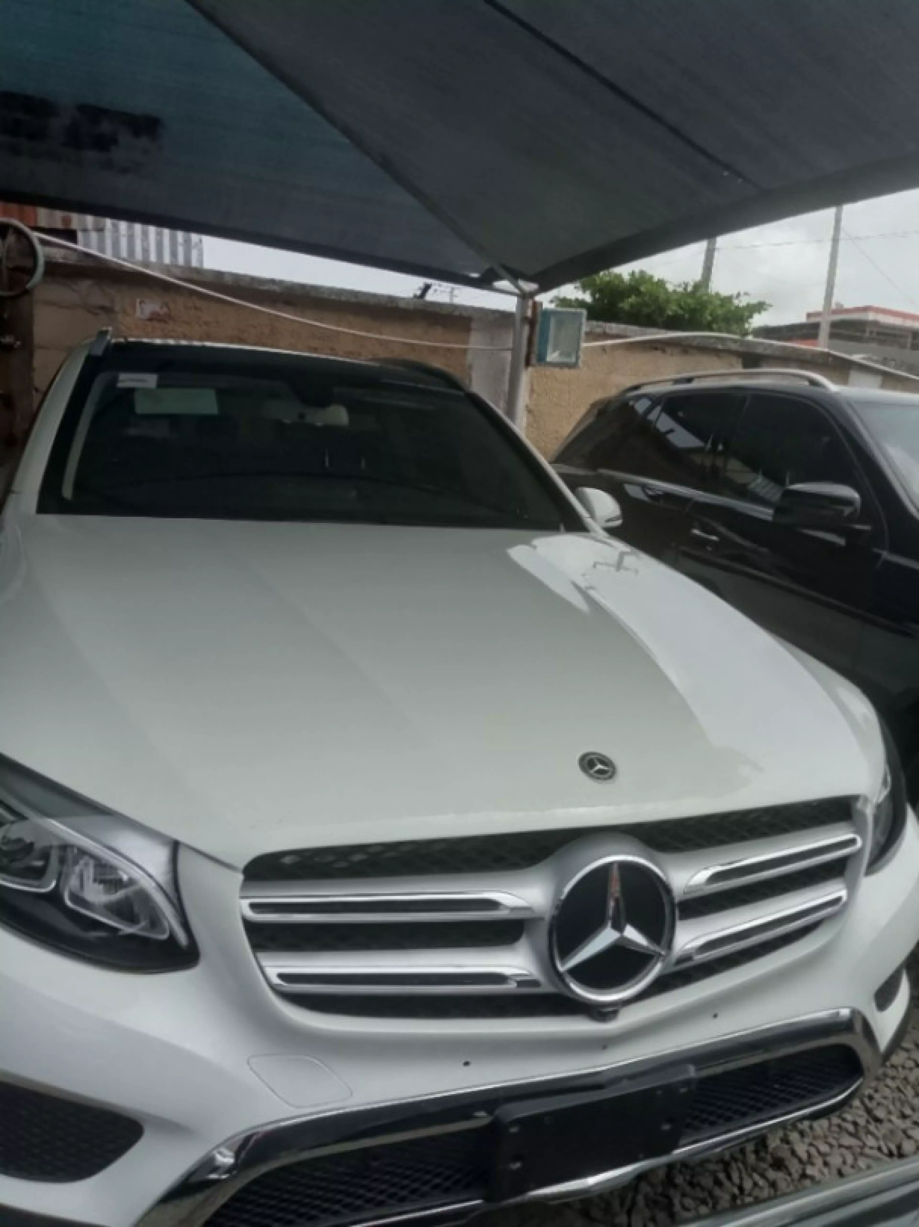 Mercedes-Benz Glc-class - 2019