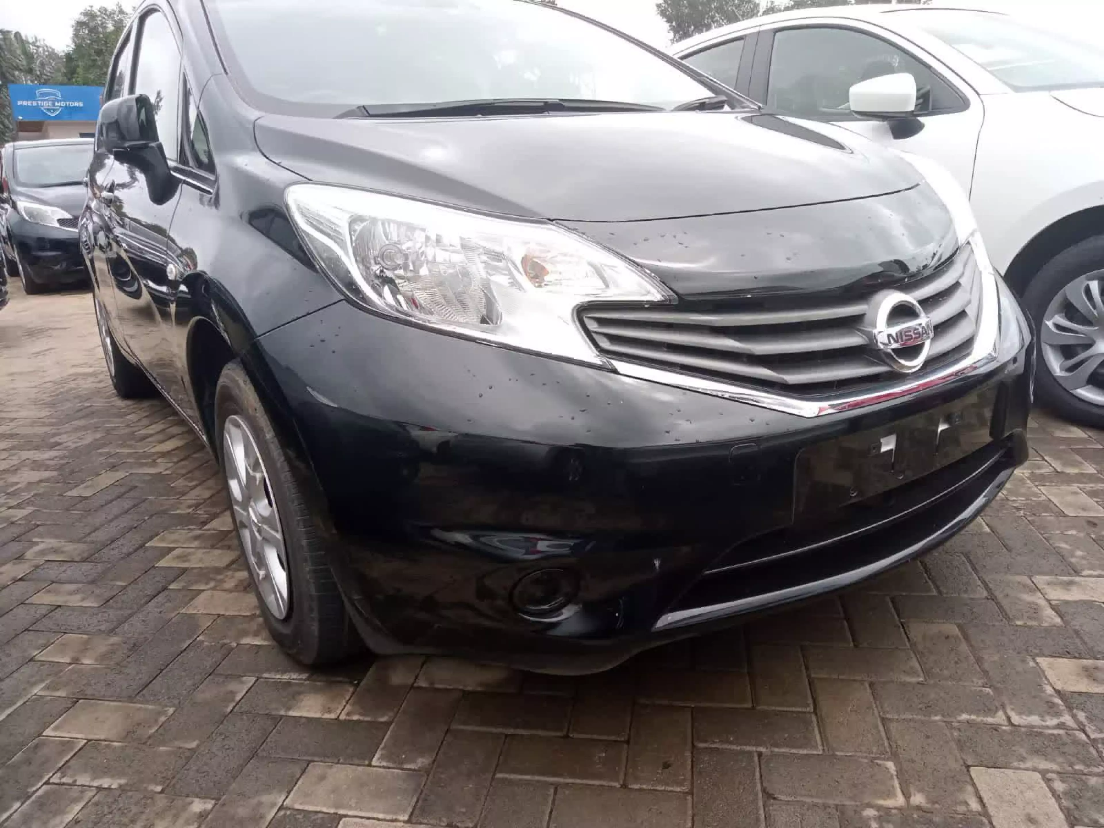 Nissan Note - 2015
