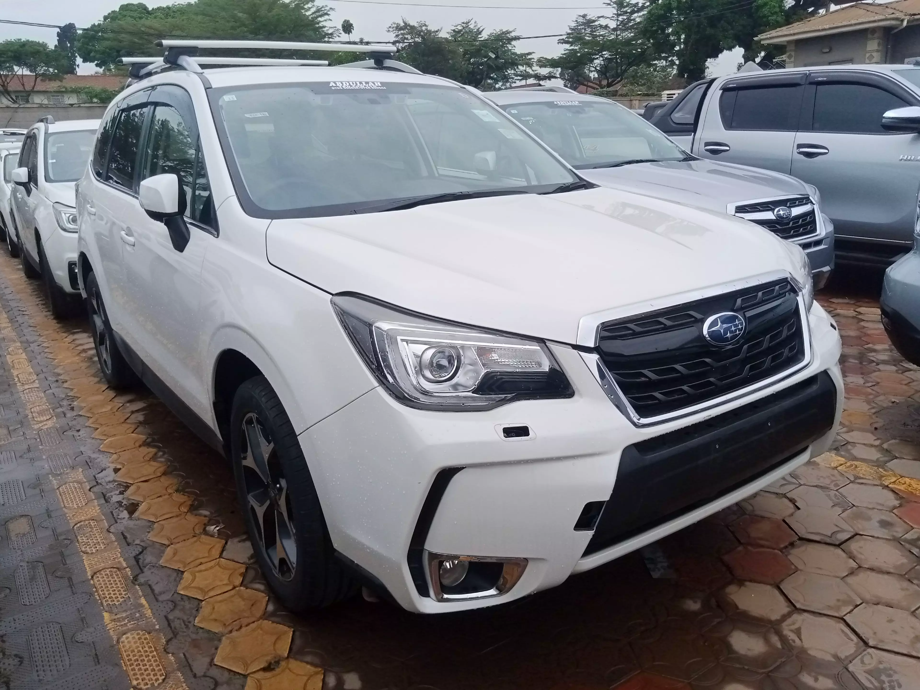 Subaru Forester - 2015