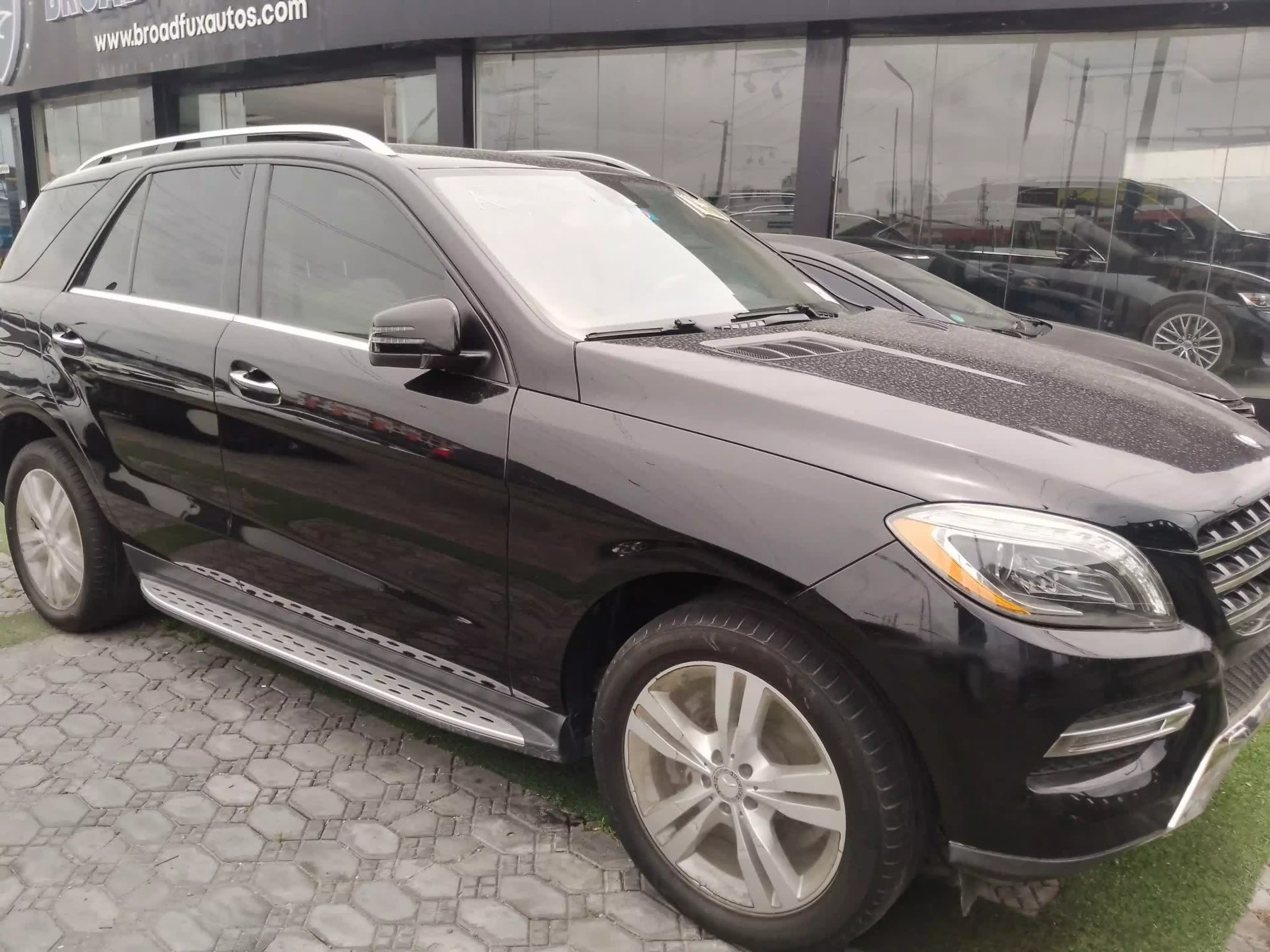 Mercedes-Benz ML 350   - 2013