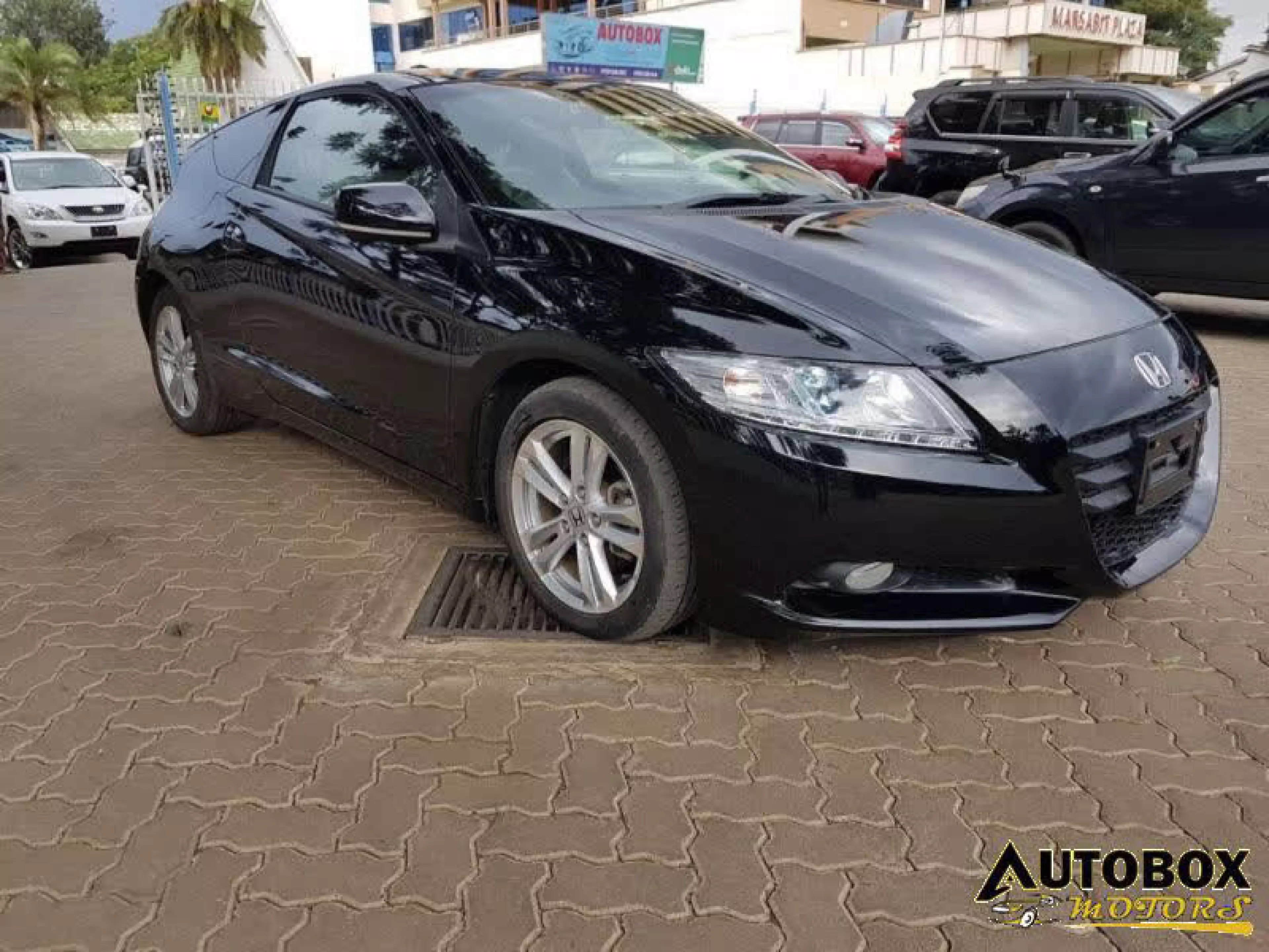 Honda CR-Z - 2010