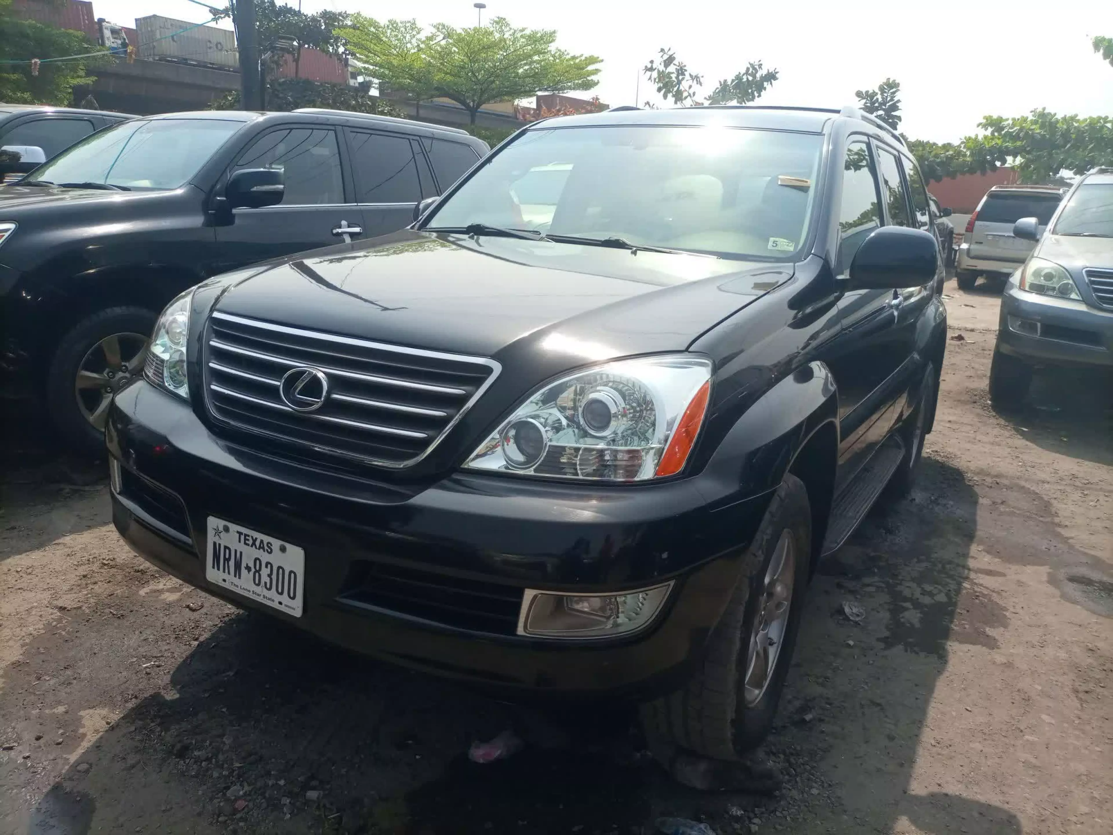 Lexus GX 470 - 2009