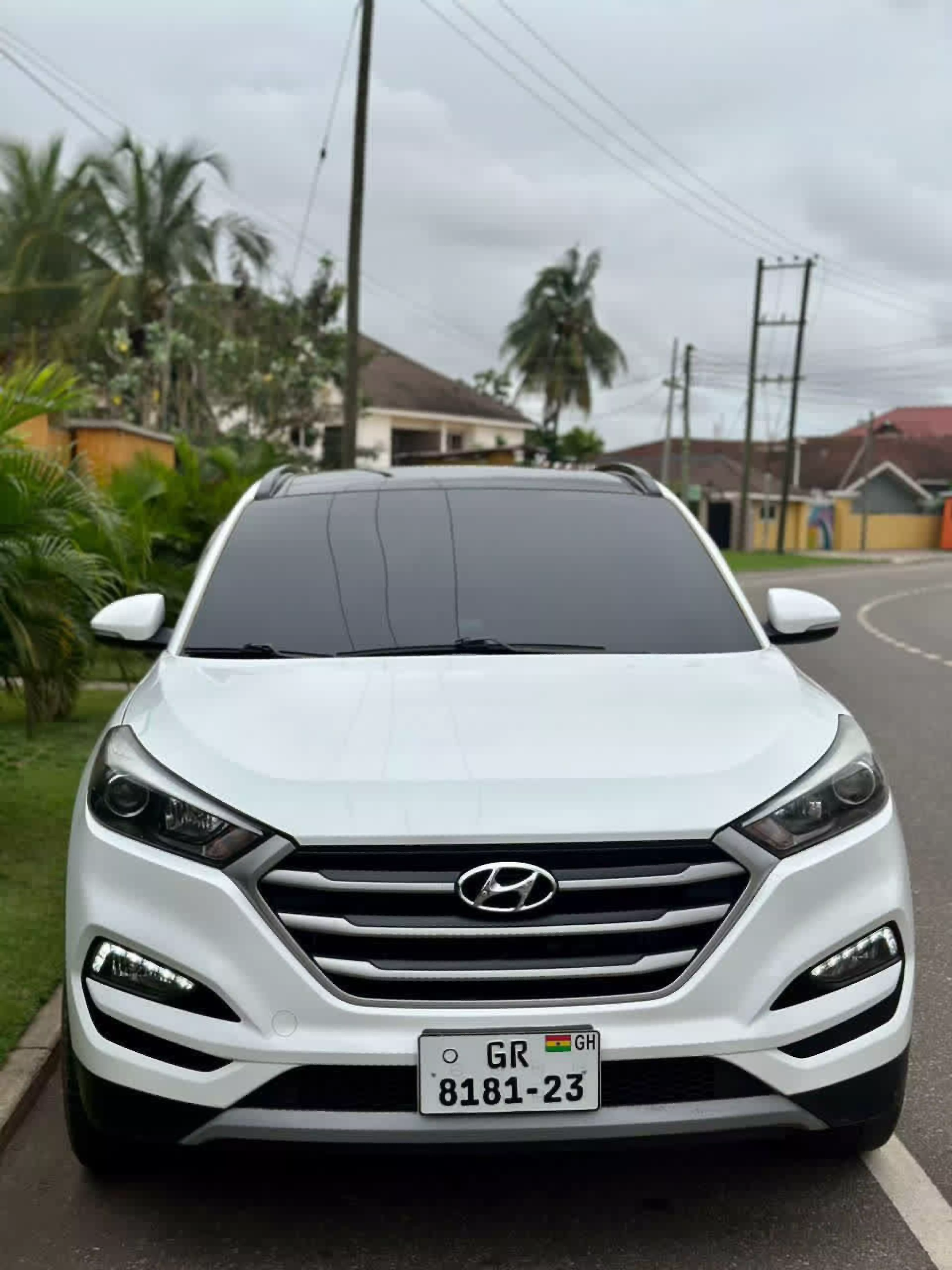 Hyundai Tucson - 2018