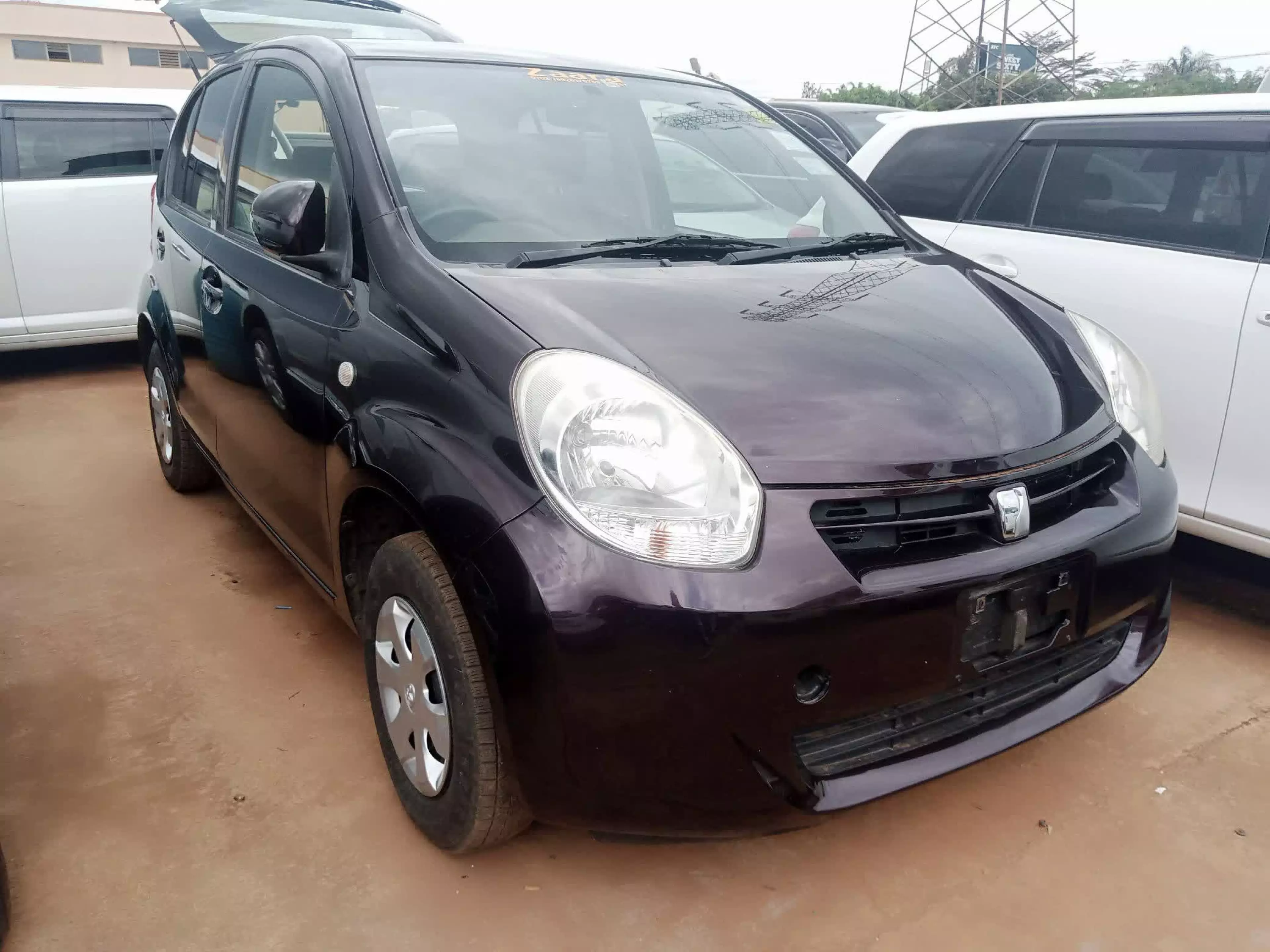Toyota Passo - 2014