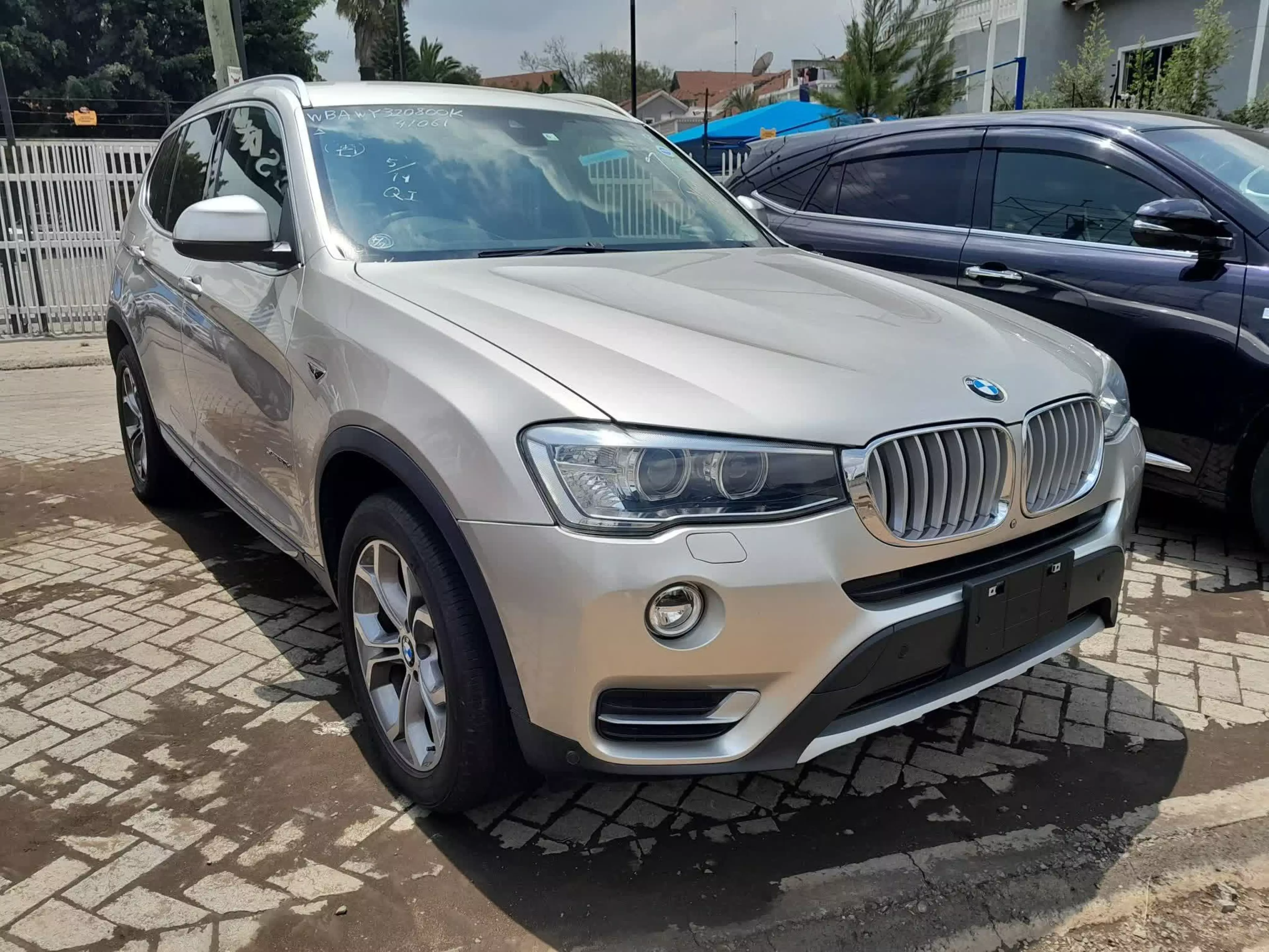 BMW X3 - 2016
