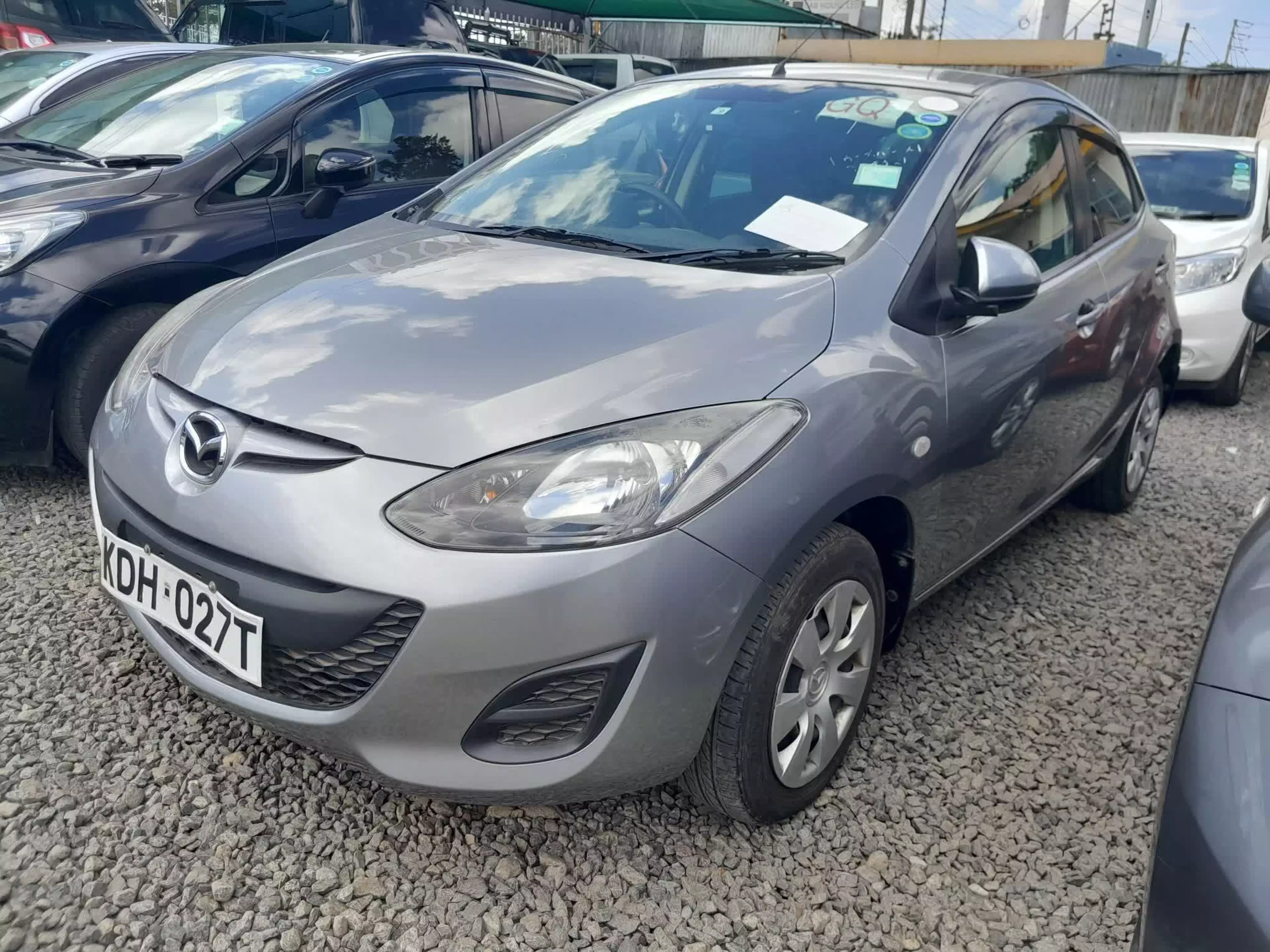 Mazda Demio - 2014