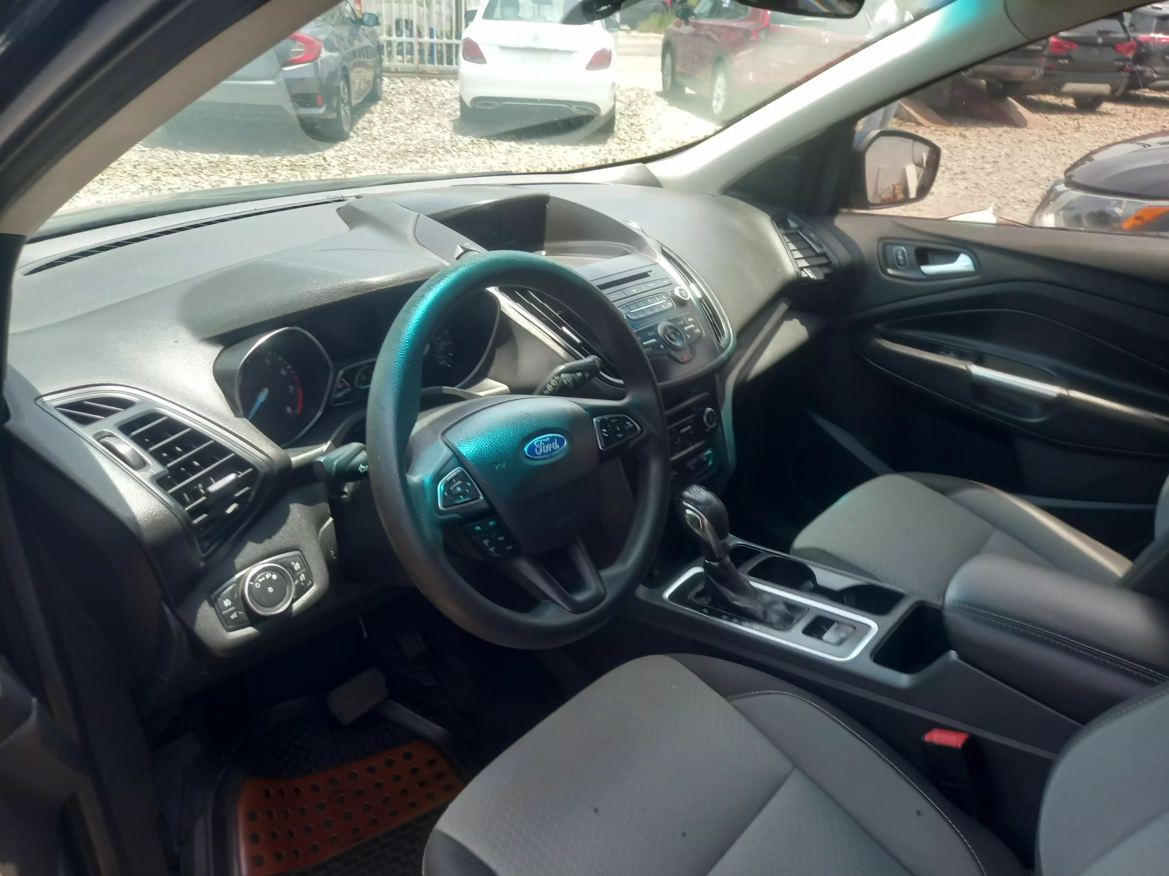 Ford Escape   - 2018