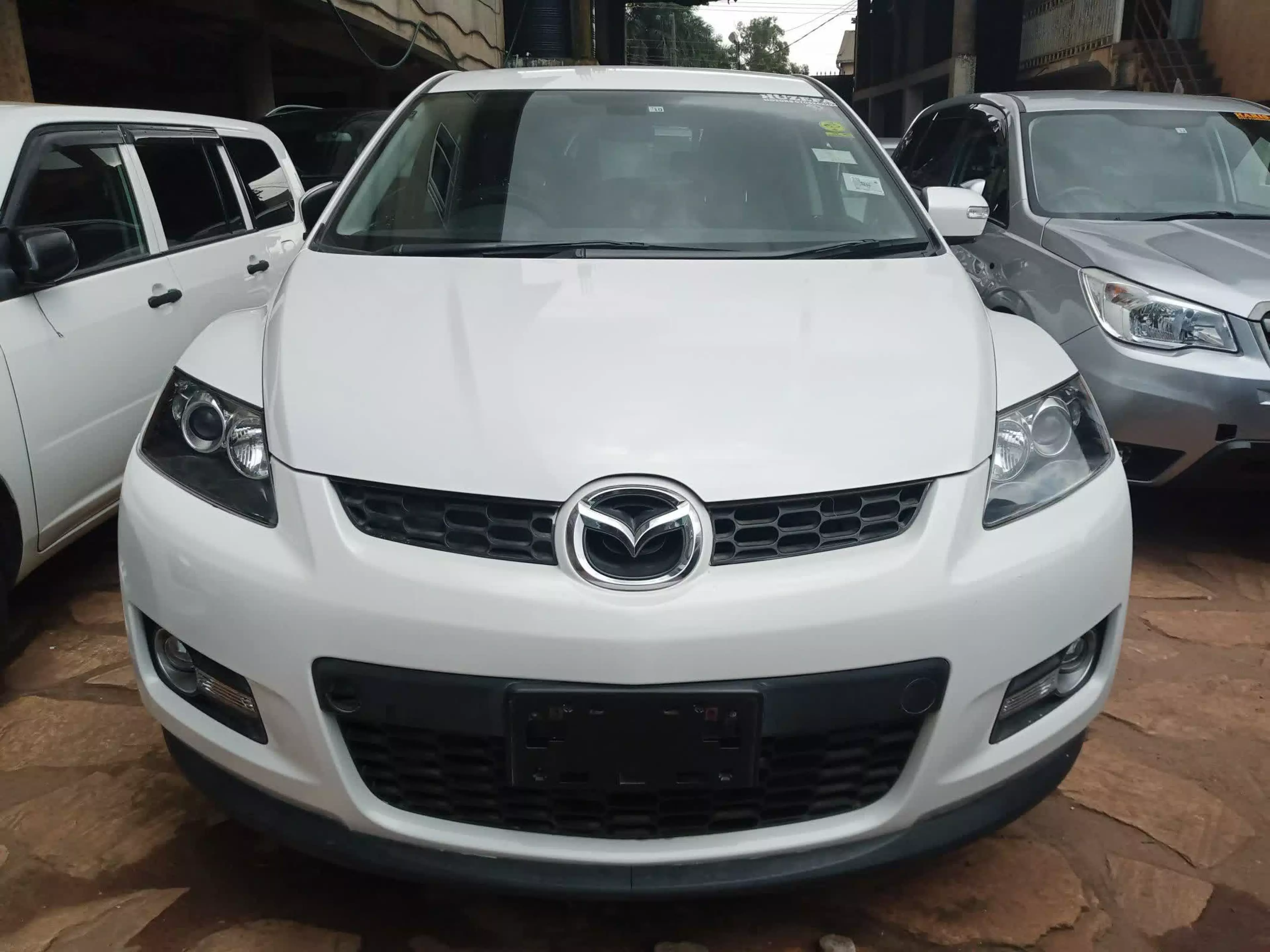 Mazda CX-7 - 2008