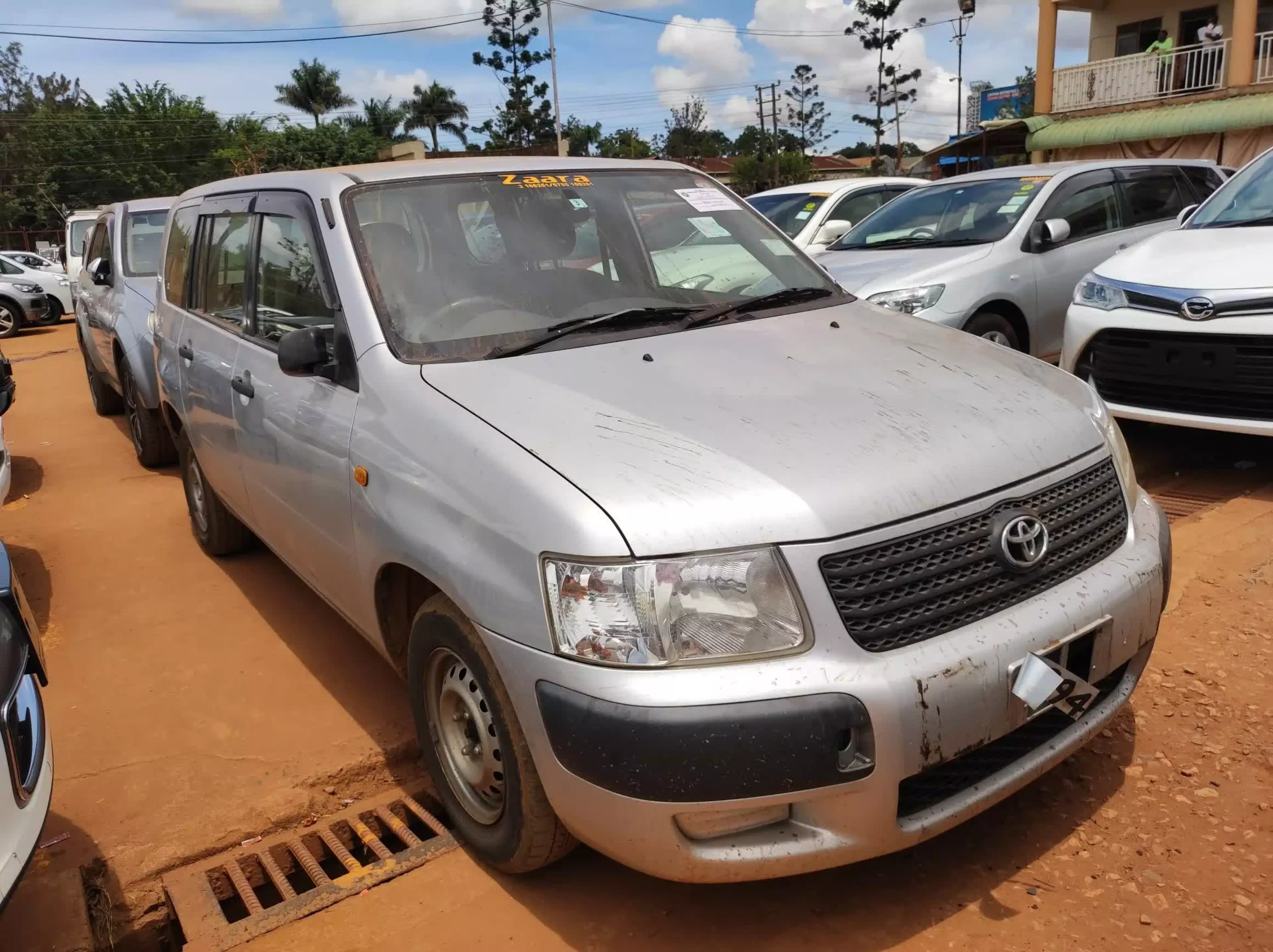Toyota Succeed  - 2009