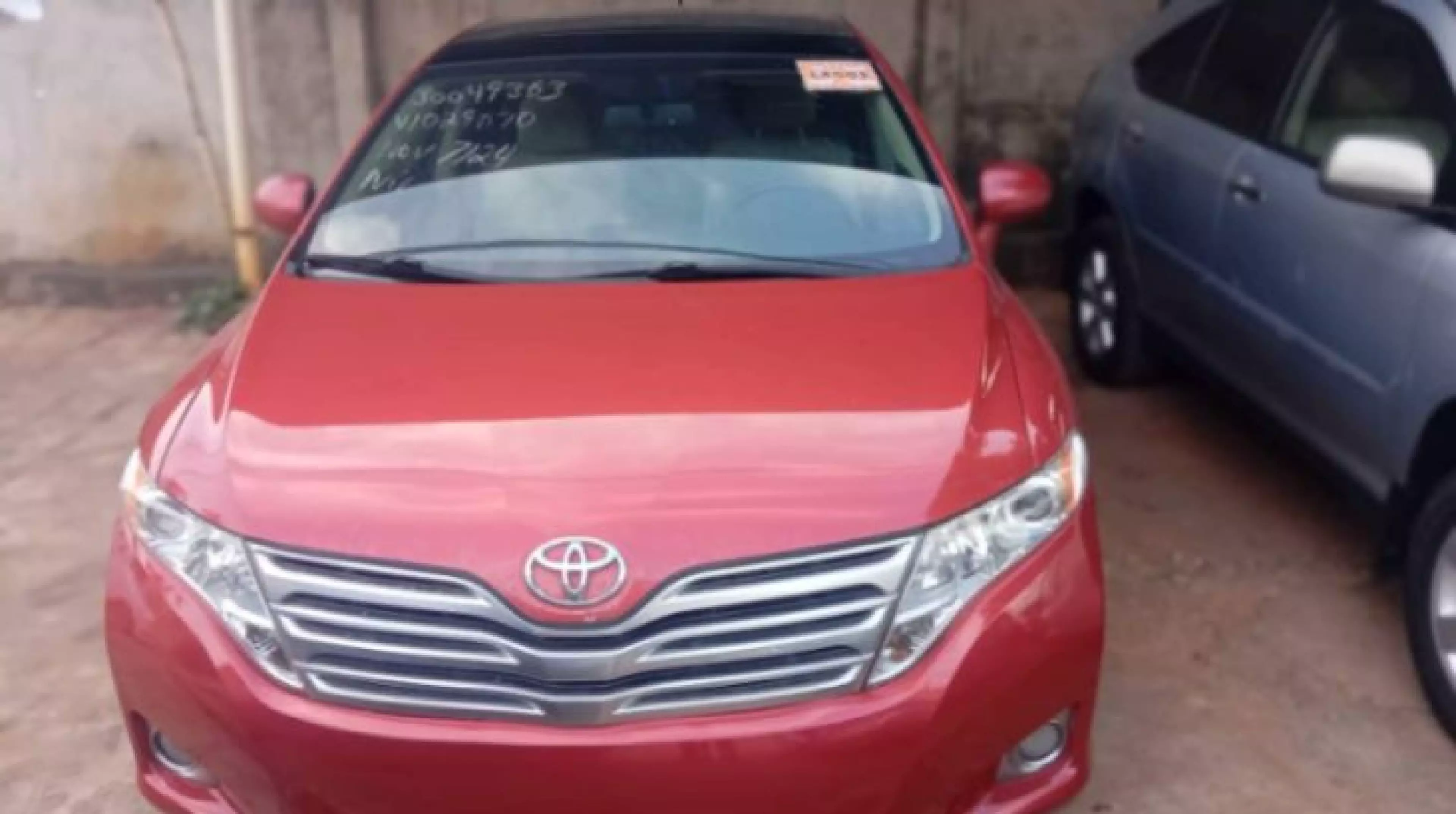 Toyota Venza - 2010