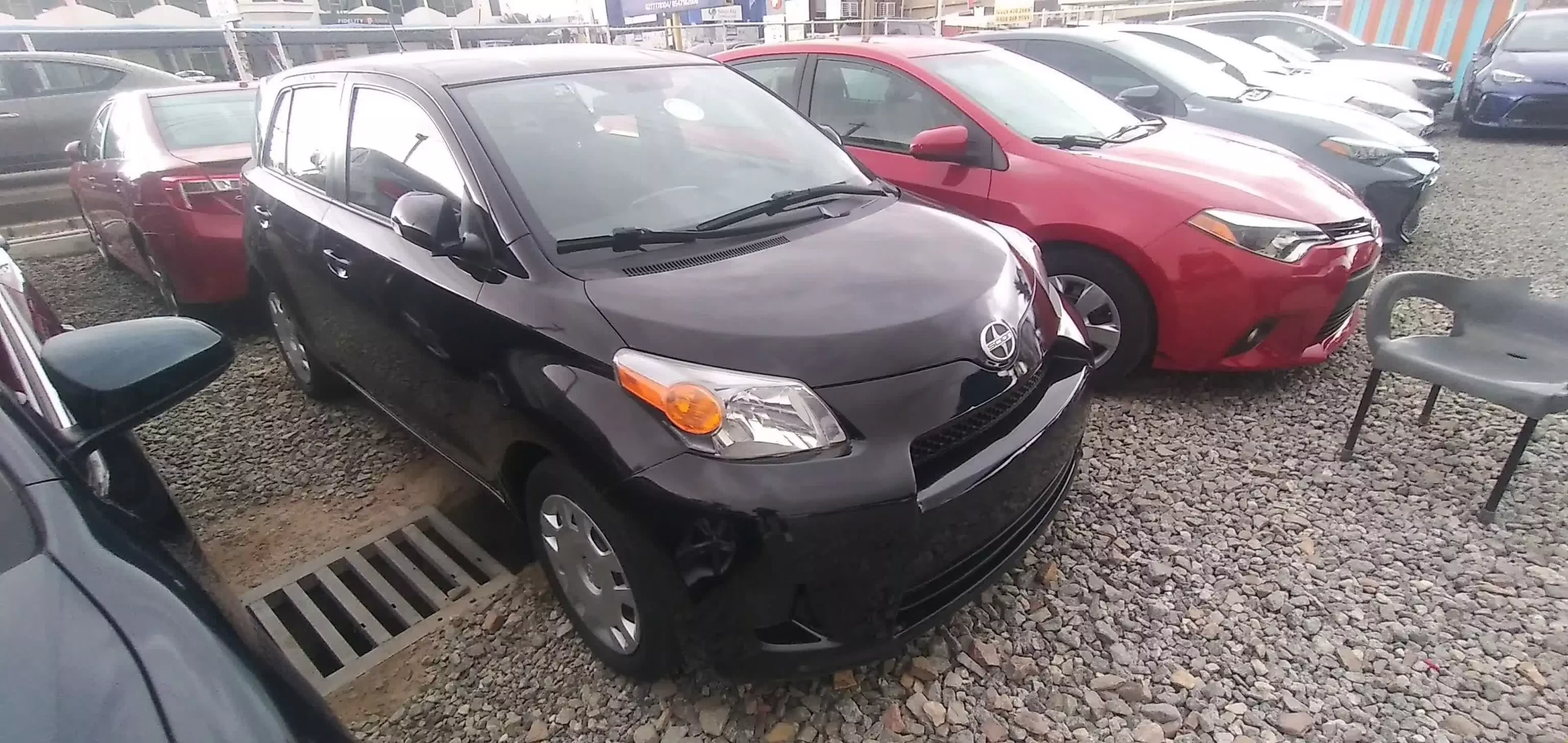 Toyota Scion - 2013