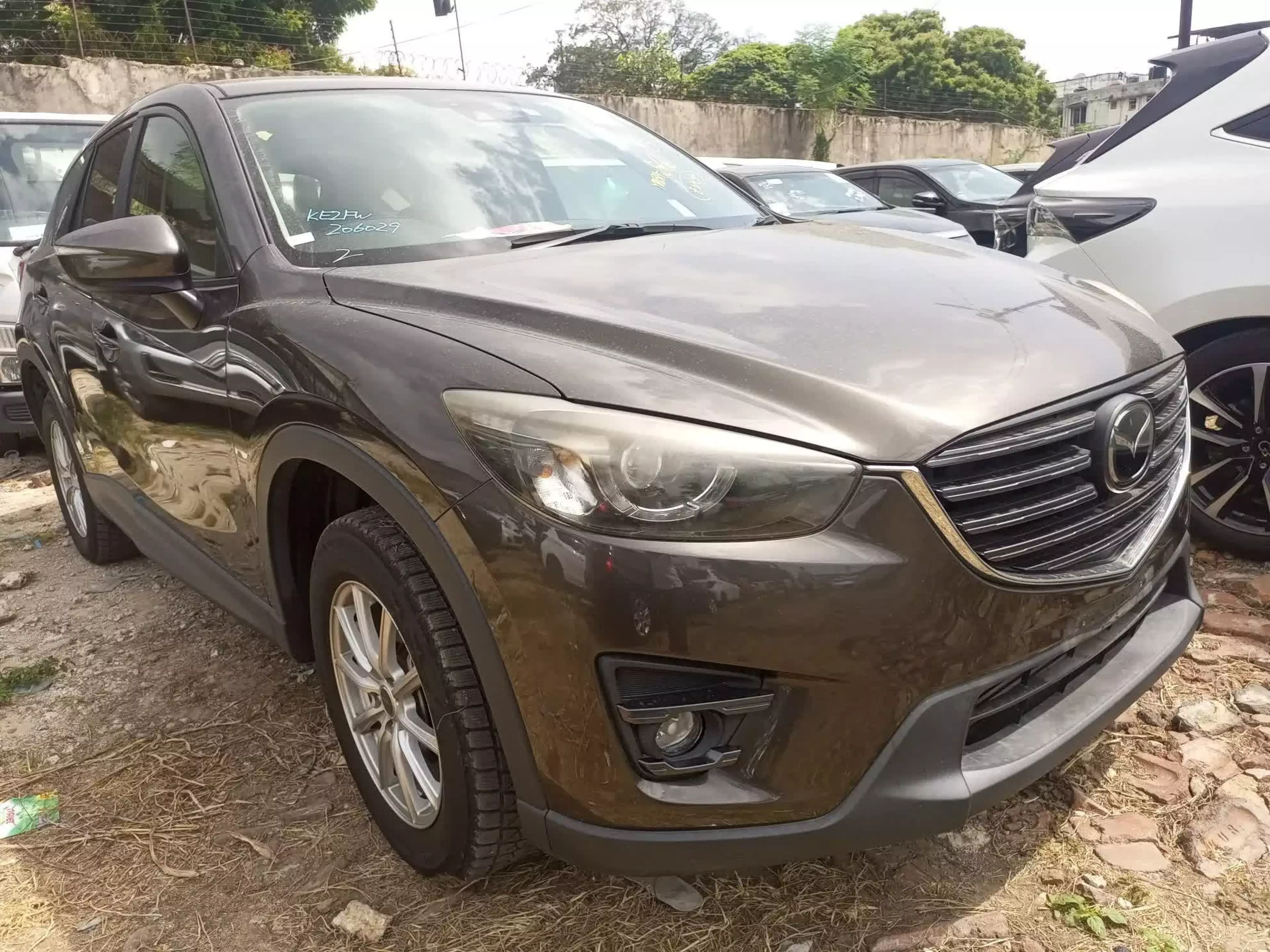 Mazda CX-5 - 2015