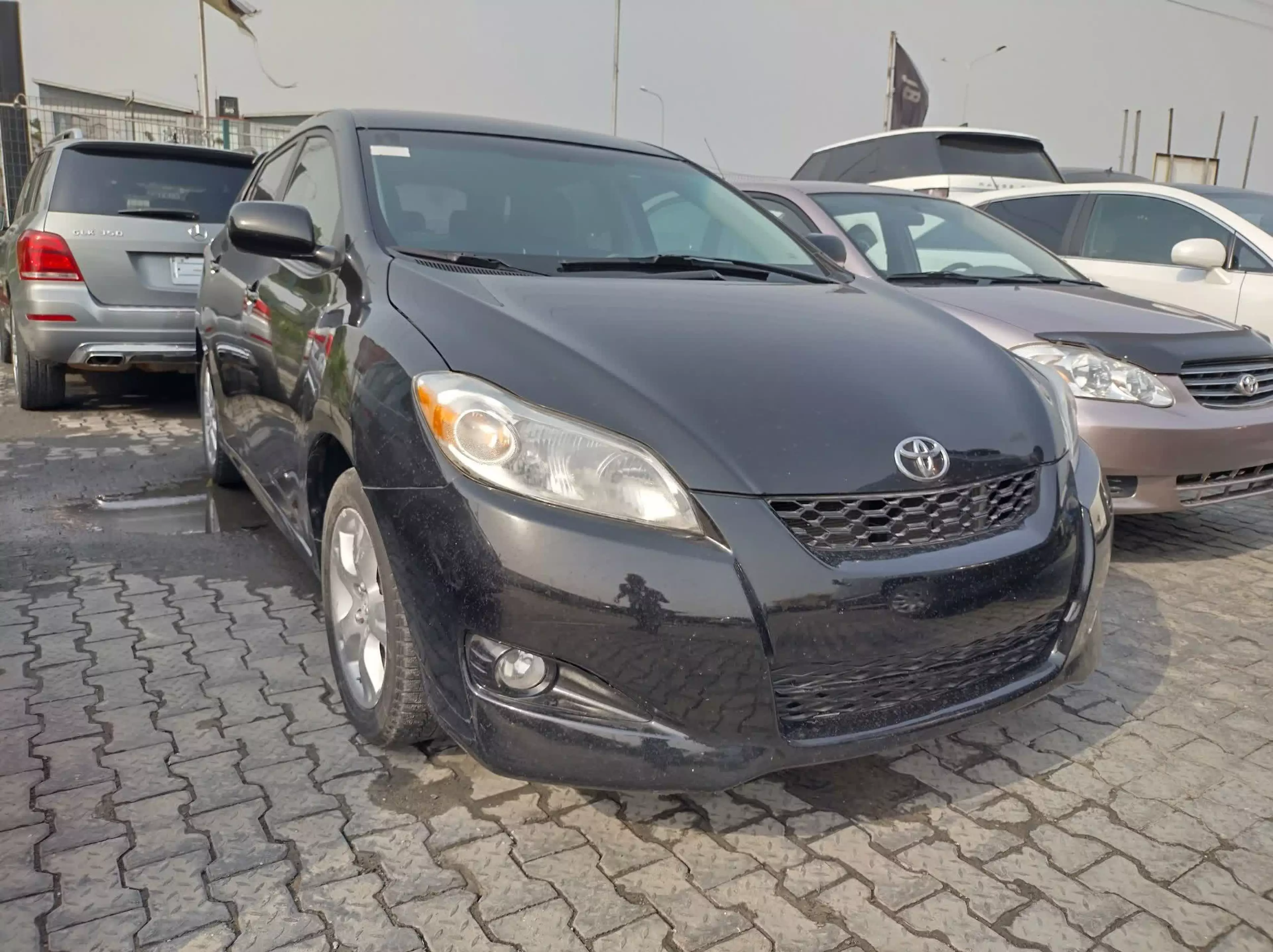 Toyota Matrix - 2010