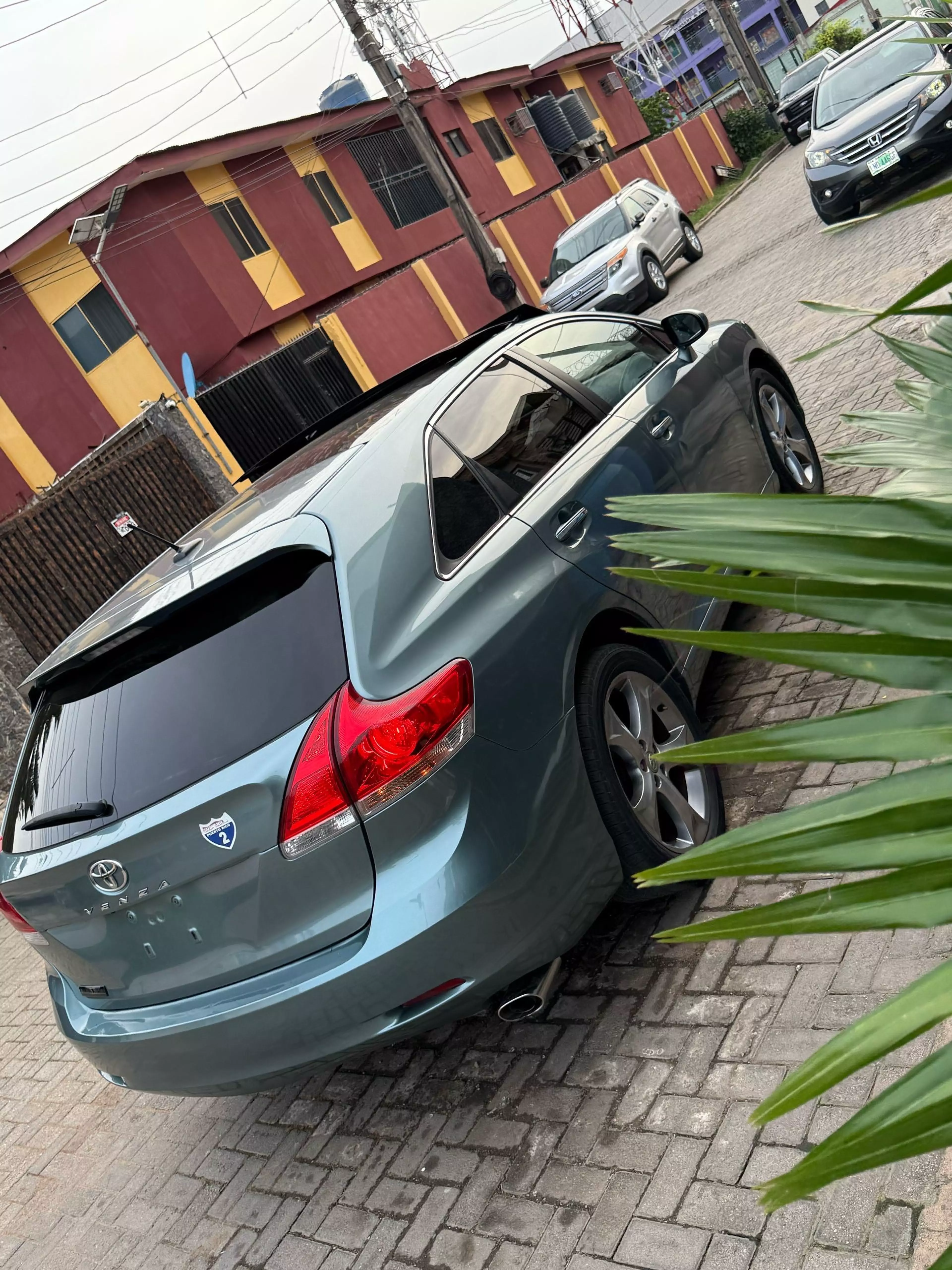 Toyota Venza   - 2008